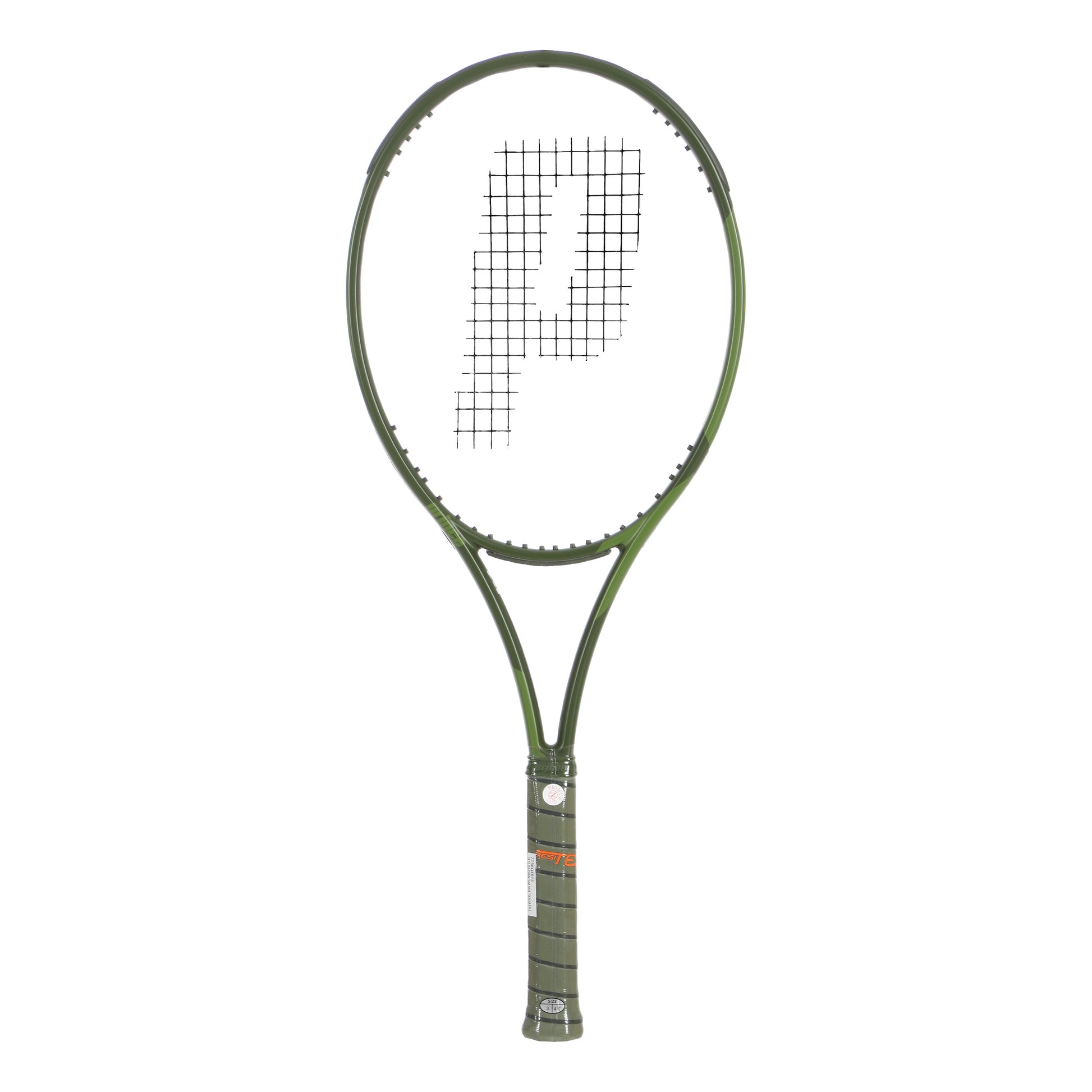 Prince TXTZ O3 Phantom 100X Tennisketchere Test ketchere