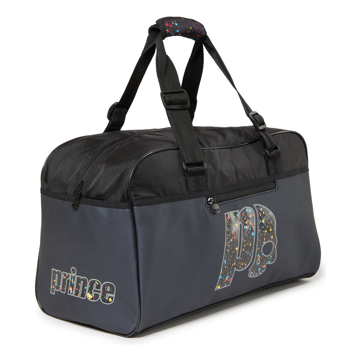 Prince Spark Duffel Sportstaske-Sort