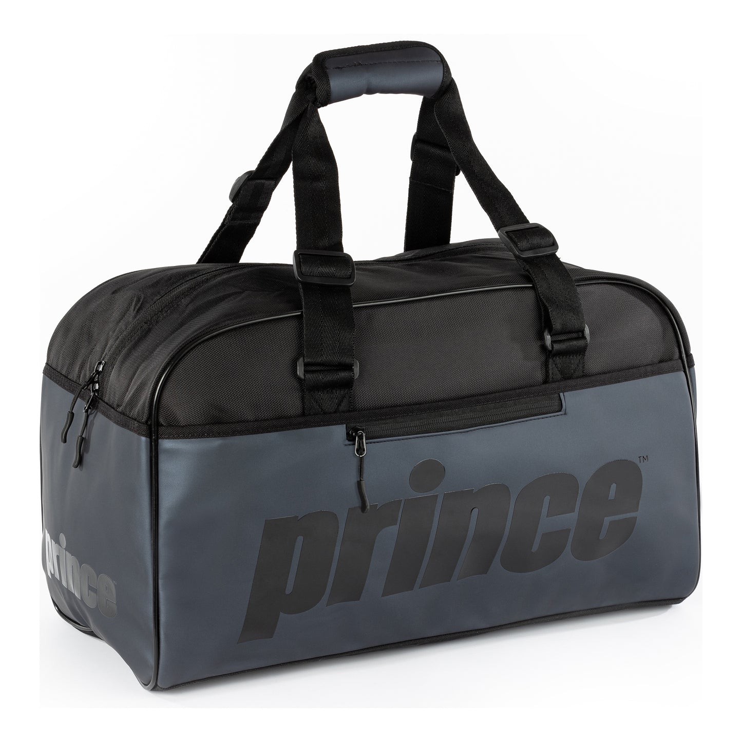 Prince Duffel Small Sportstaske-Sort