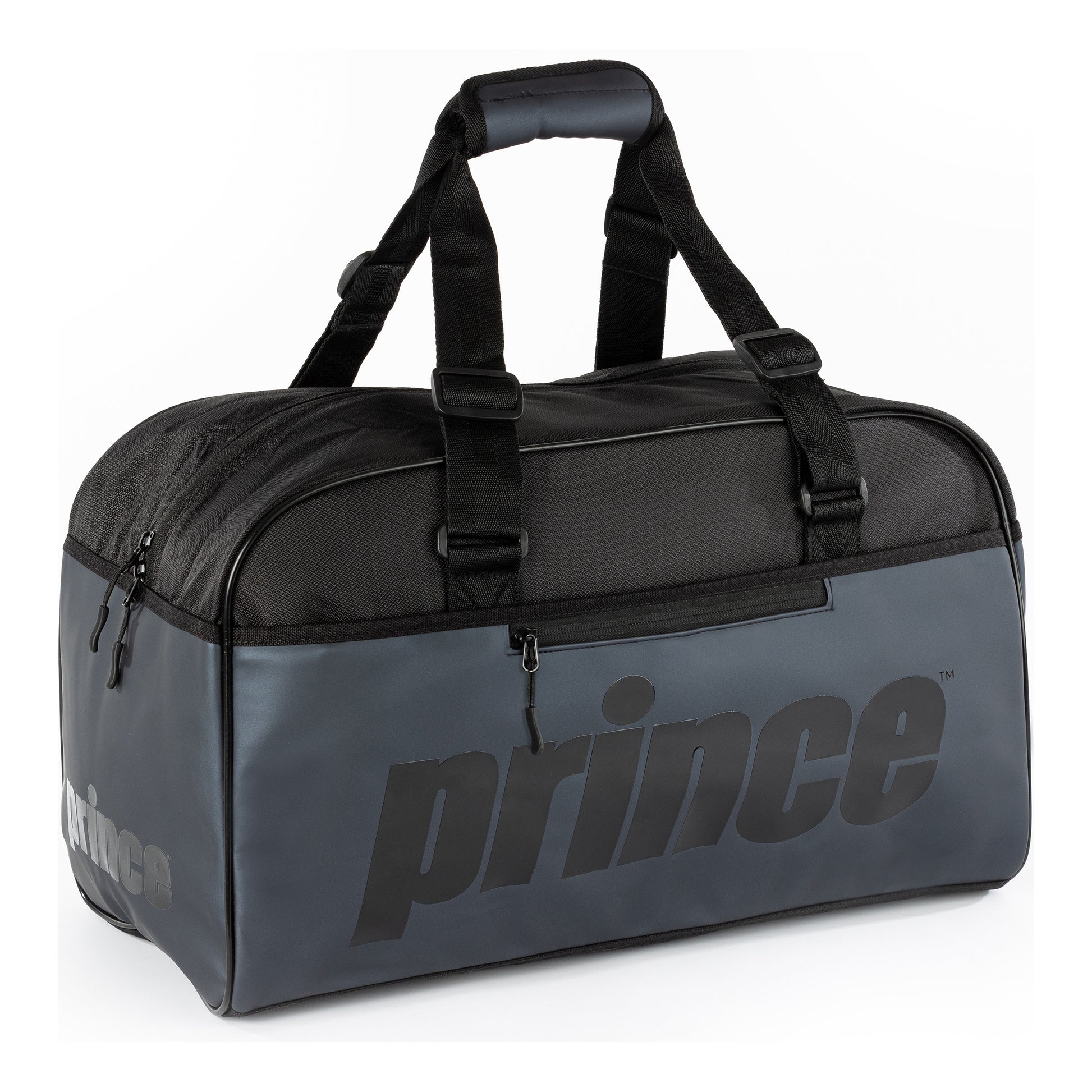 Prince Duffel Small Sportstaske-Sort