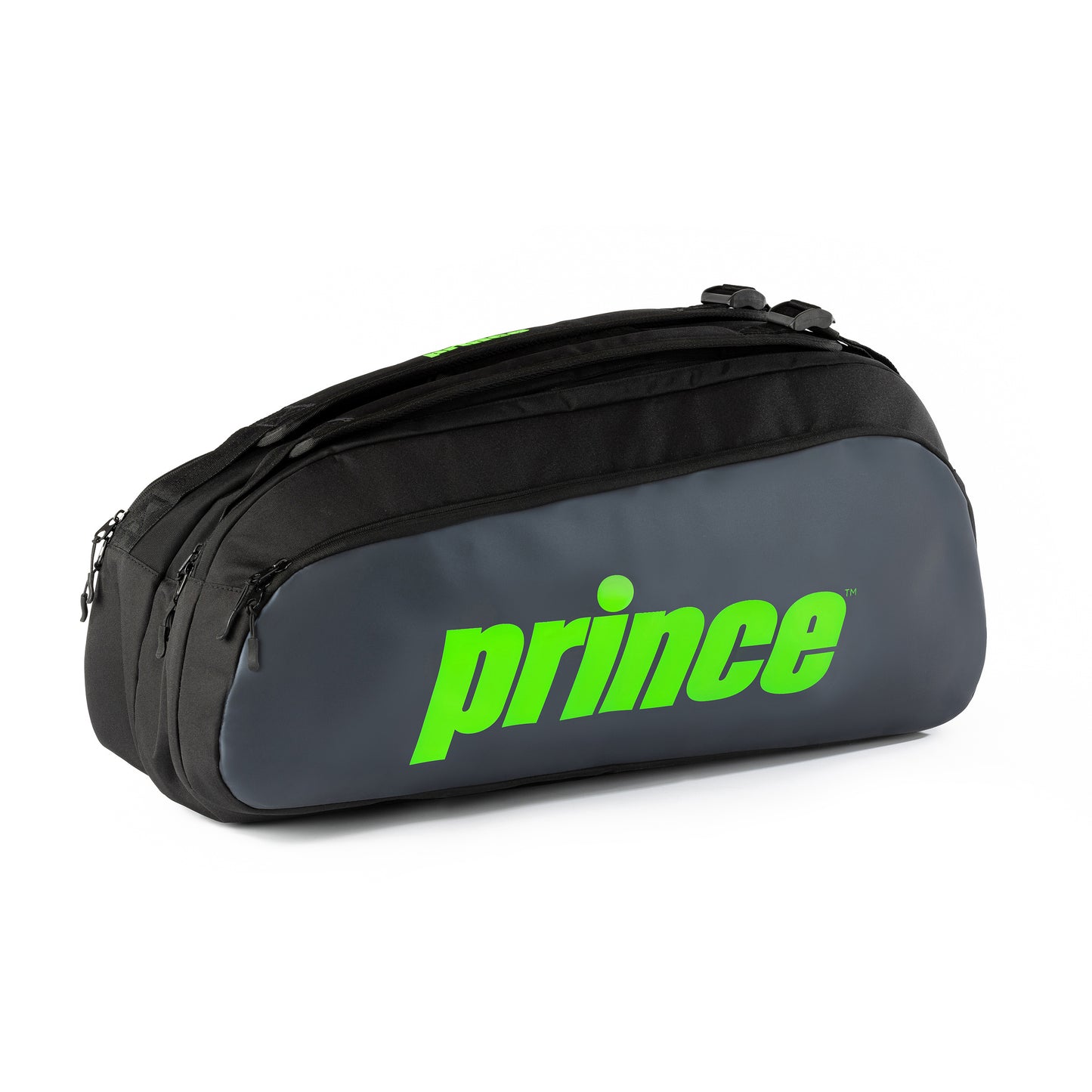 Prince Tour Ketchertaske 9-Sort,Grøn