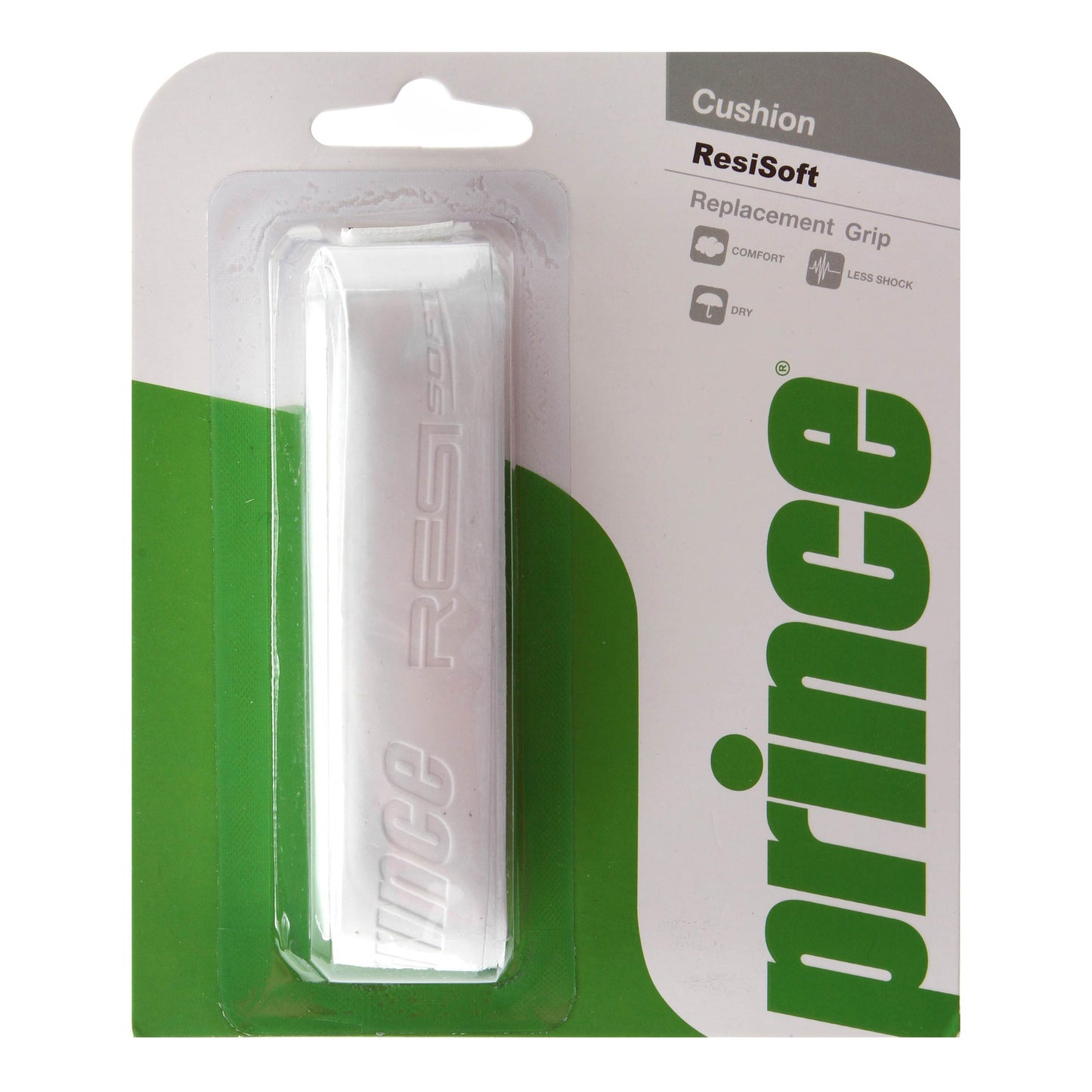 Prince ResiSoft Pakke Med 1-Hvid