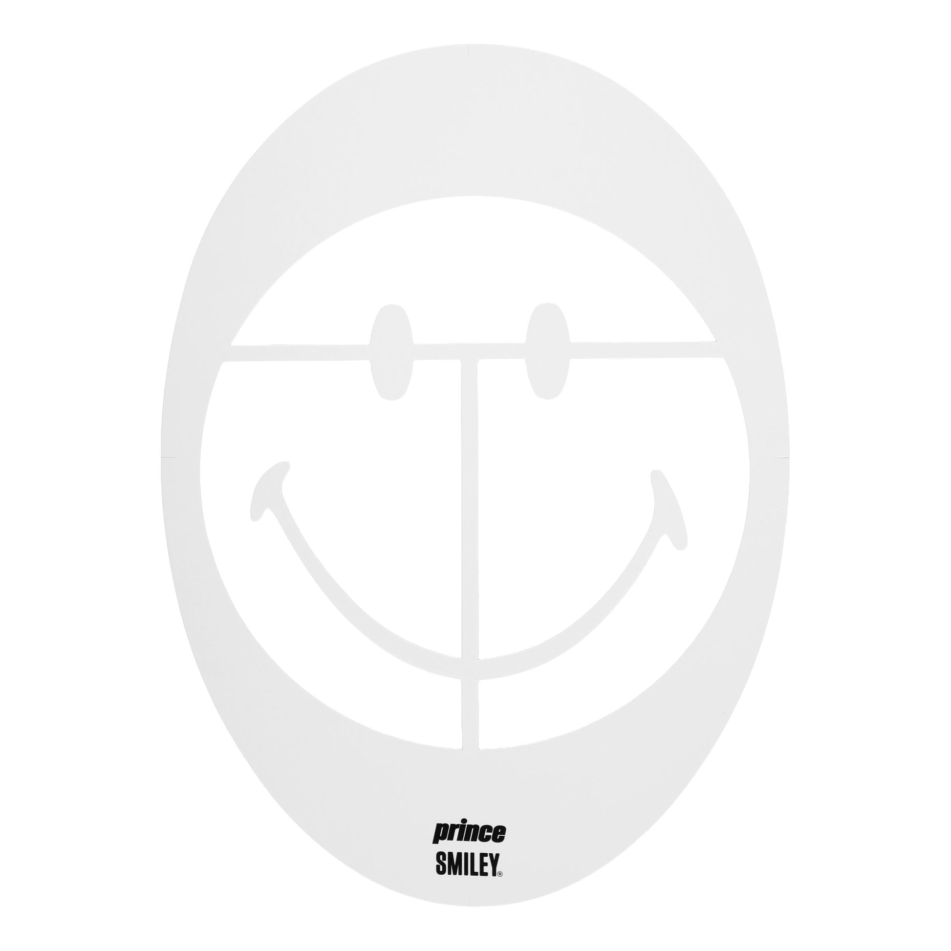 Prince Smiley Stencil Logopen