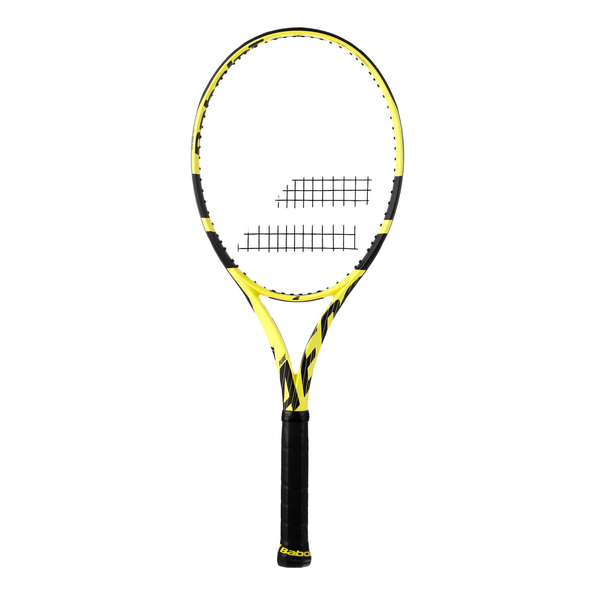 Babolat Team Tennisketchere Brugte ketchere (opstrenget)