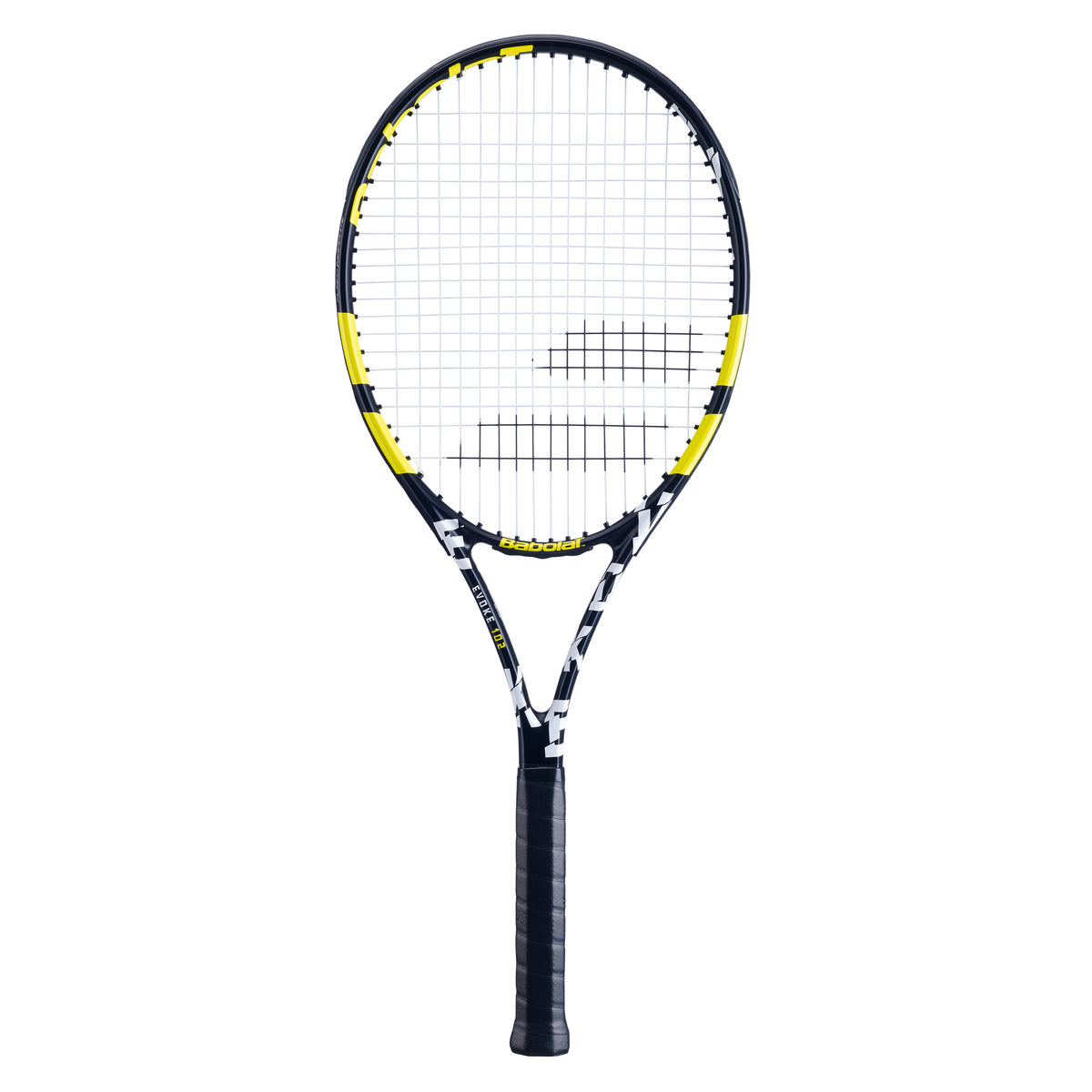 Babolat Evoke 102 Allroundketcher Opstrenget