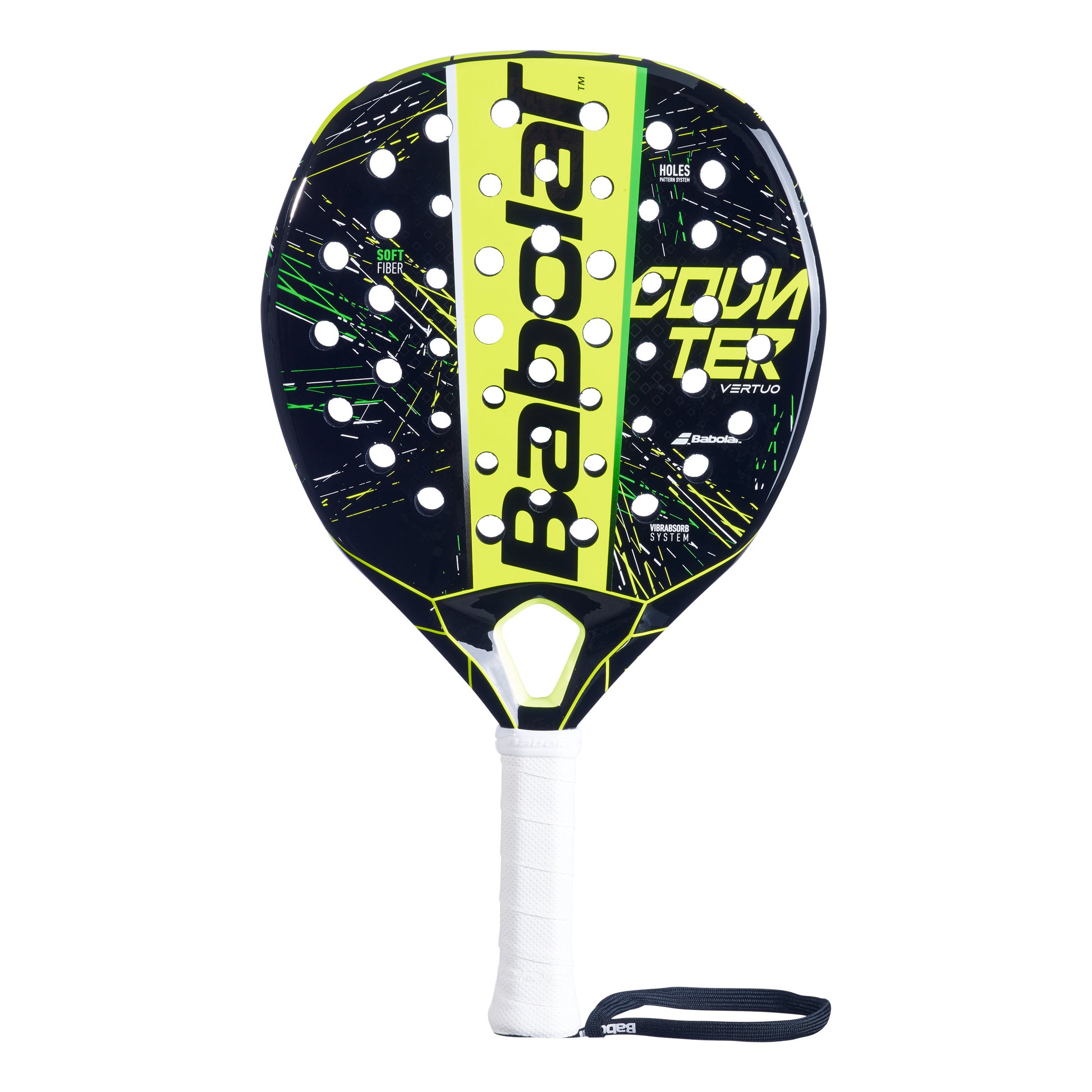 Babolat Counter Vertuo Padelketcher