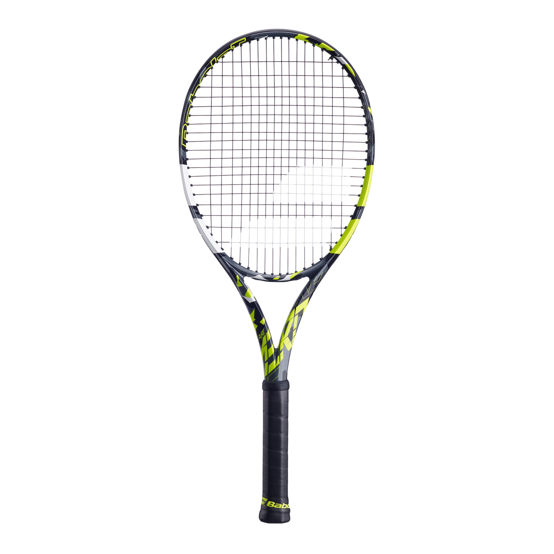 Babolat Pure Aero Pure Aero besaitet Tennisketchere Opstrenget