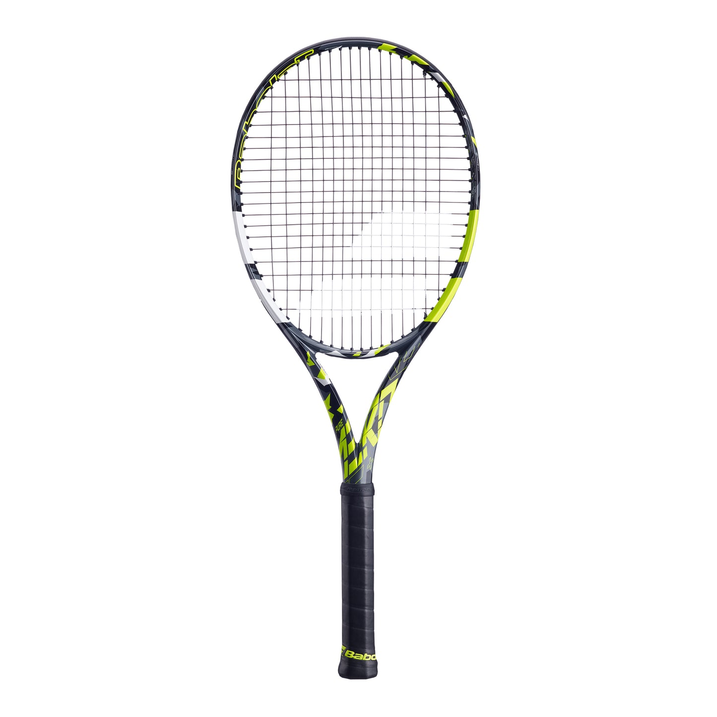 Babolat Pure Aero + Tennisketchere Brugte ketchere (opstrenget)