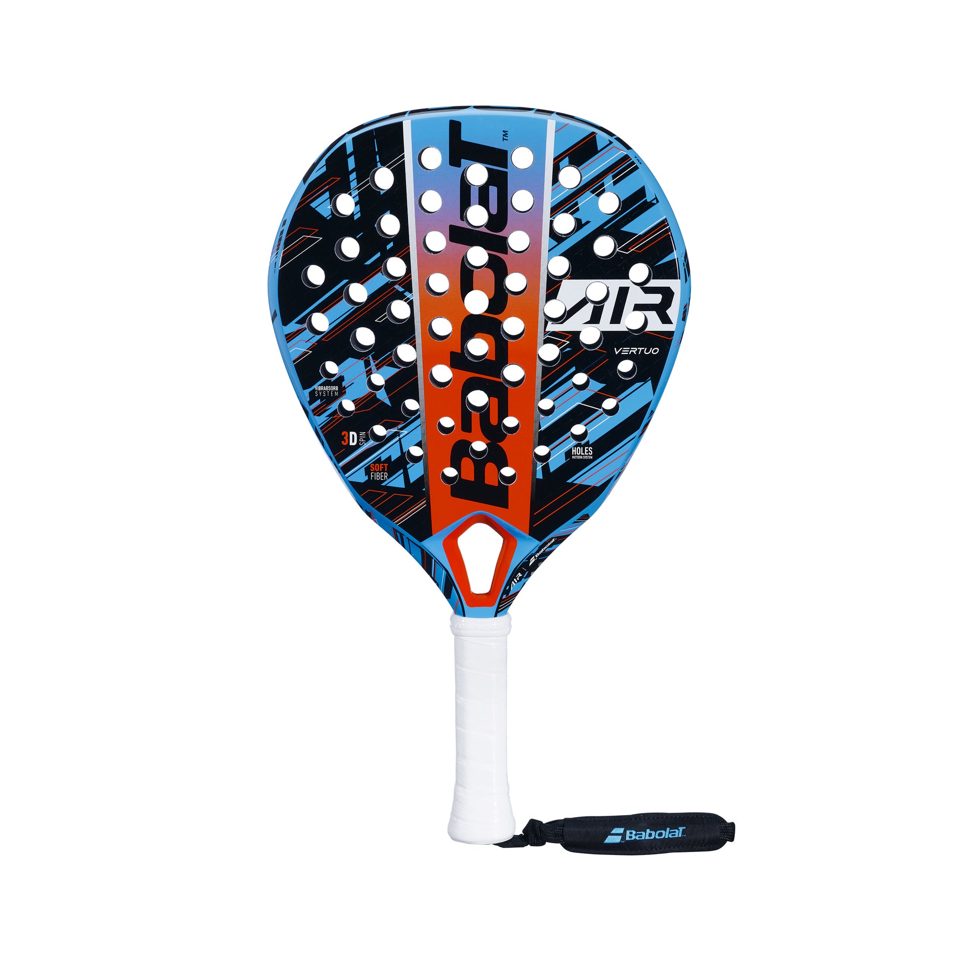 Babolat Air Padelketcher Brugte ketchere