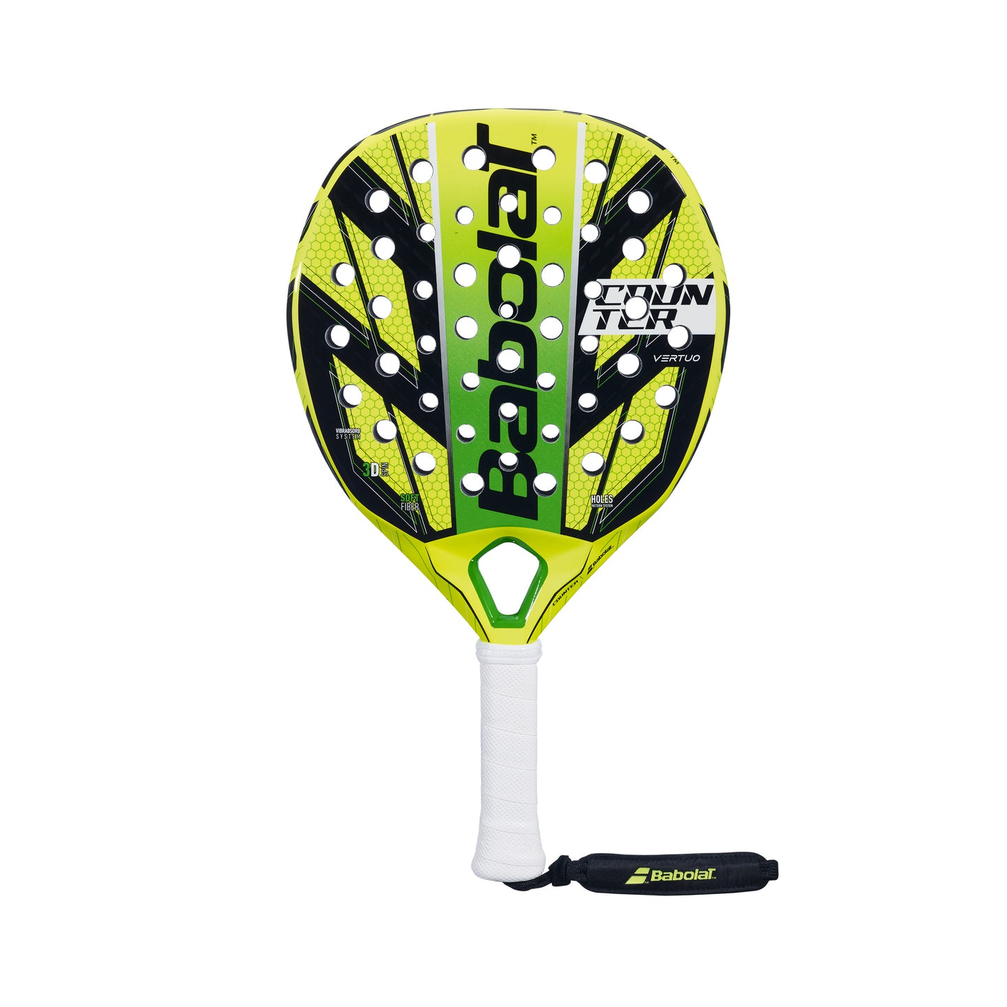 Babolat Counter Vertuo Padelketcher