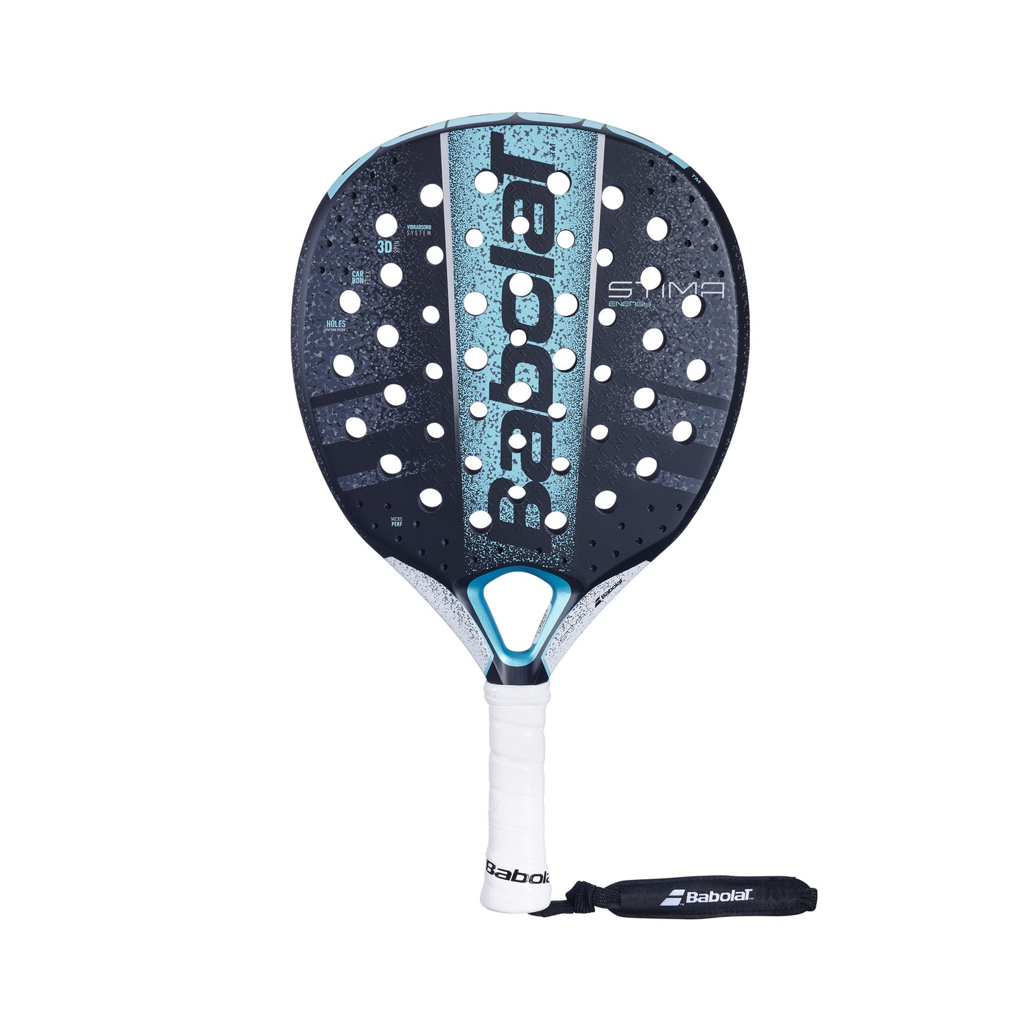 Babolat Stima Energy Padelketcher Brugte ketchere