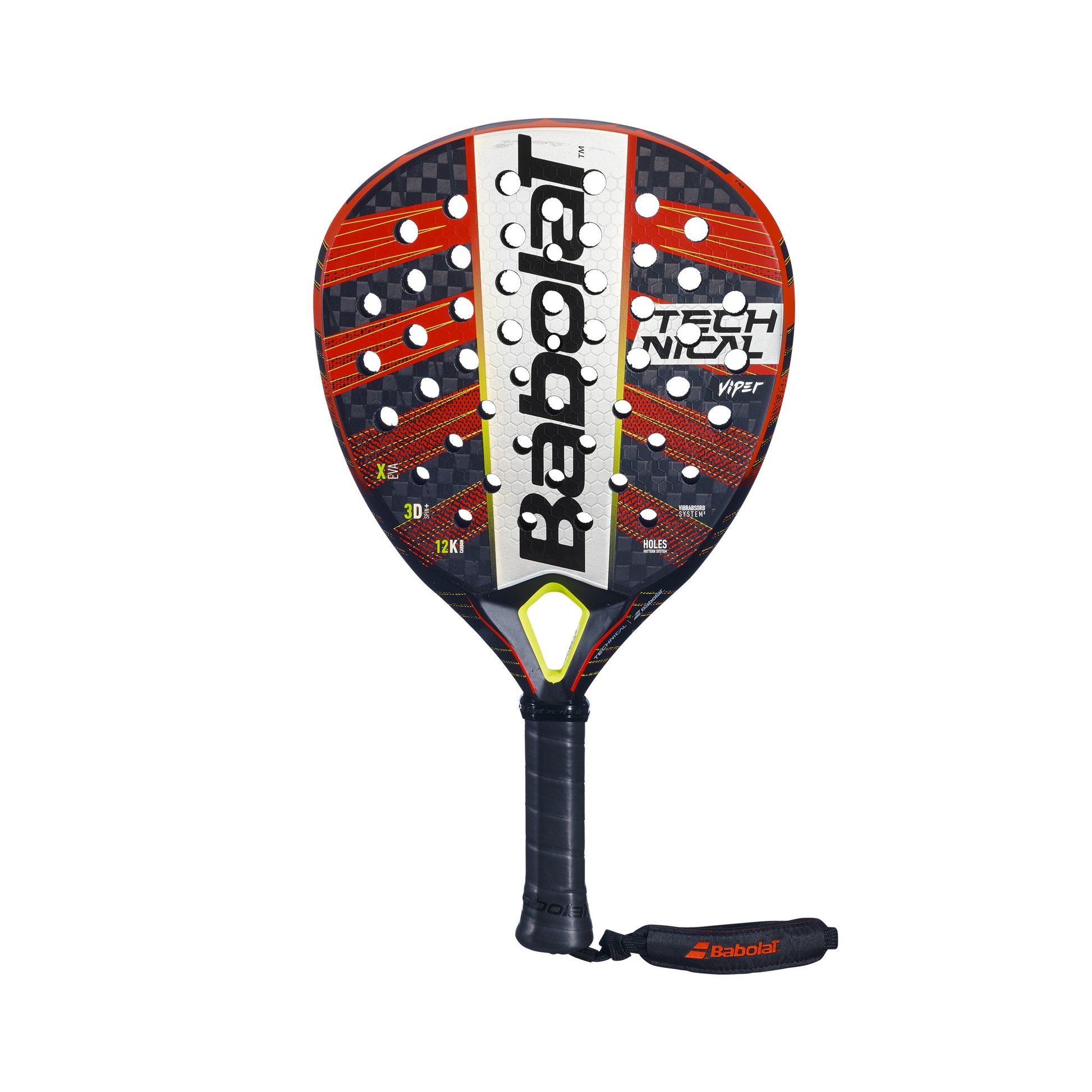 Babolat Technical Padelketcher Brugte ketchere