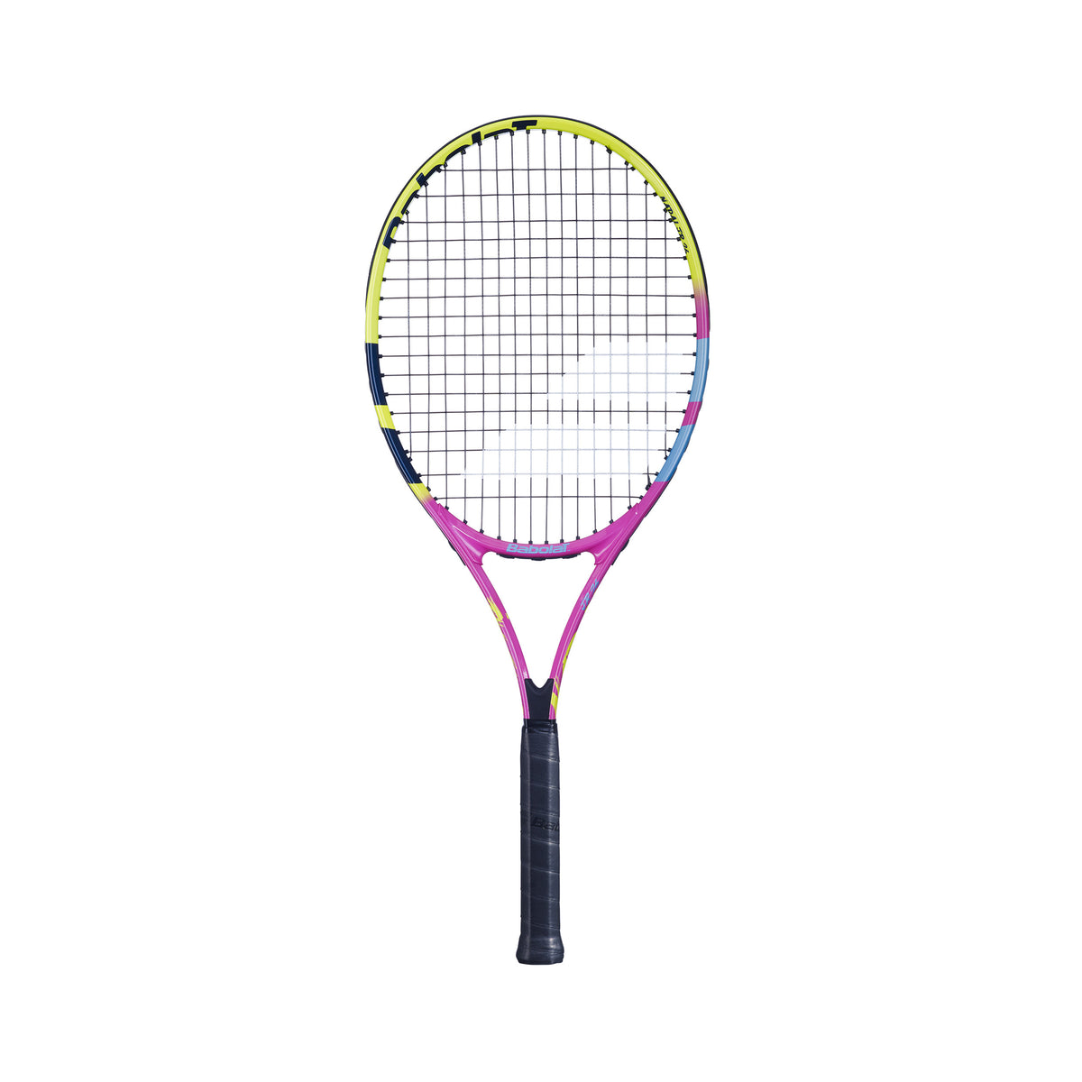 Babolat Nadal Junior 26 Børneketcher Opstrenget