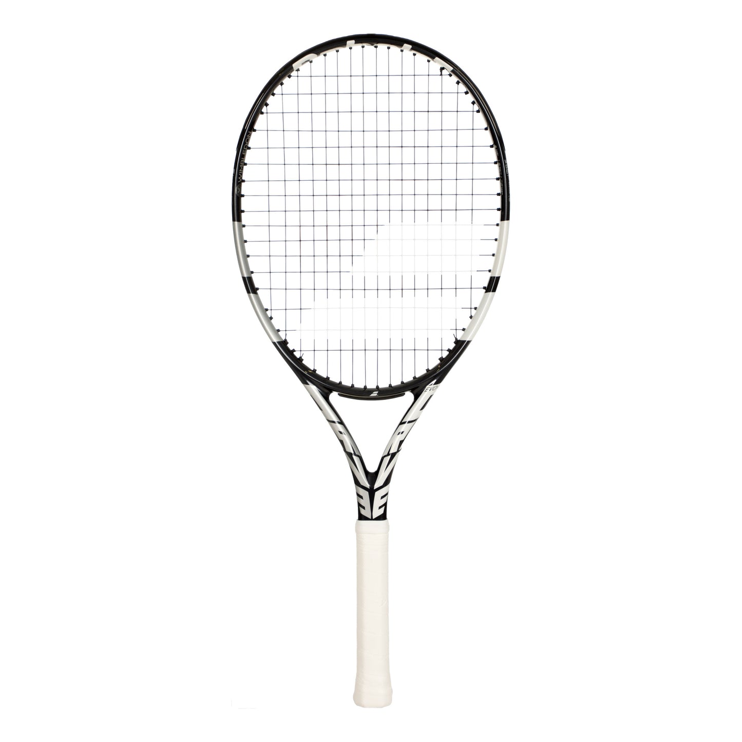Babolat Evo Drive 115 Wimbledon 2024 Allroundketcher Opstrenget