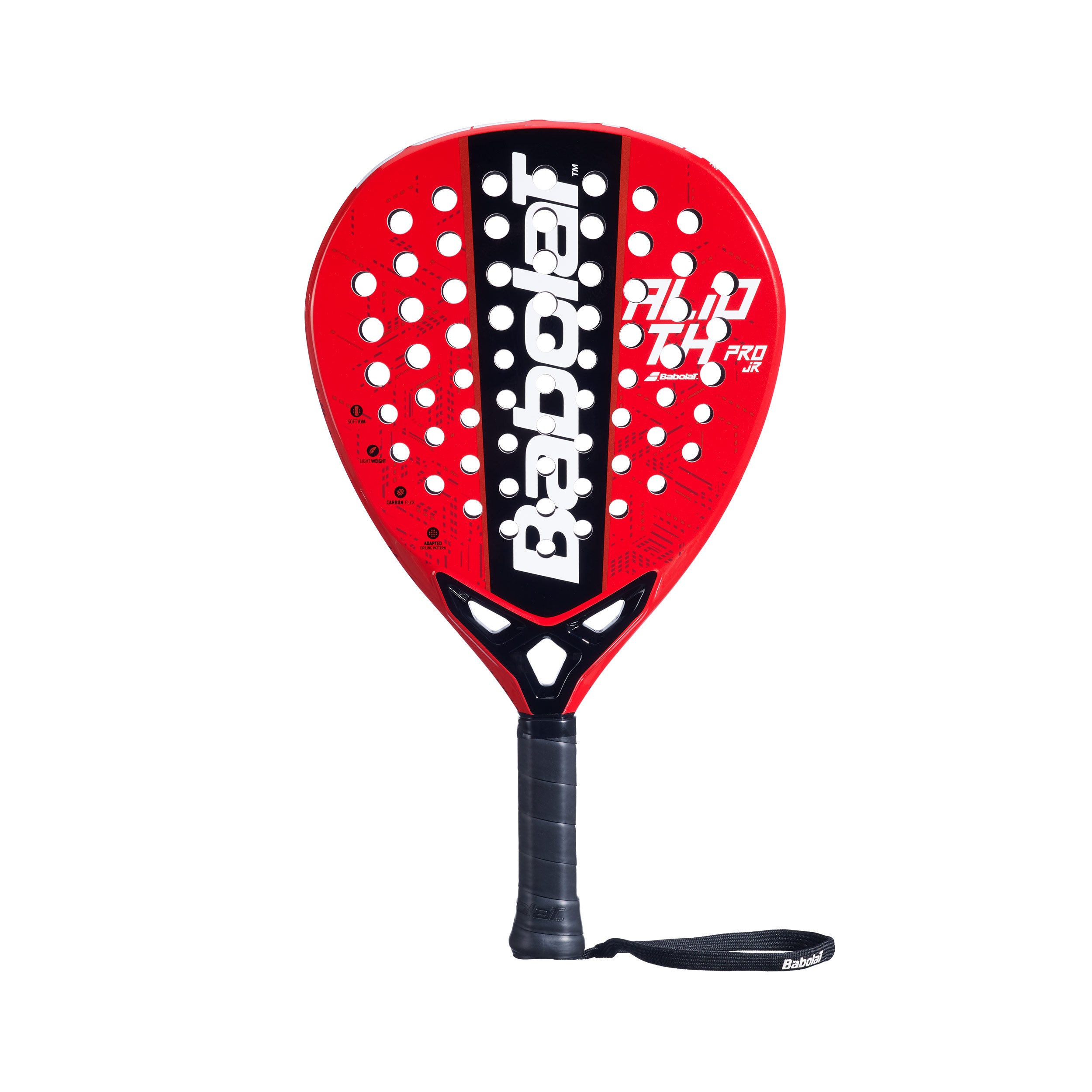 Babolat Alioth Pro Jr Padelketcher