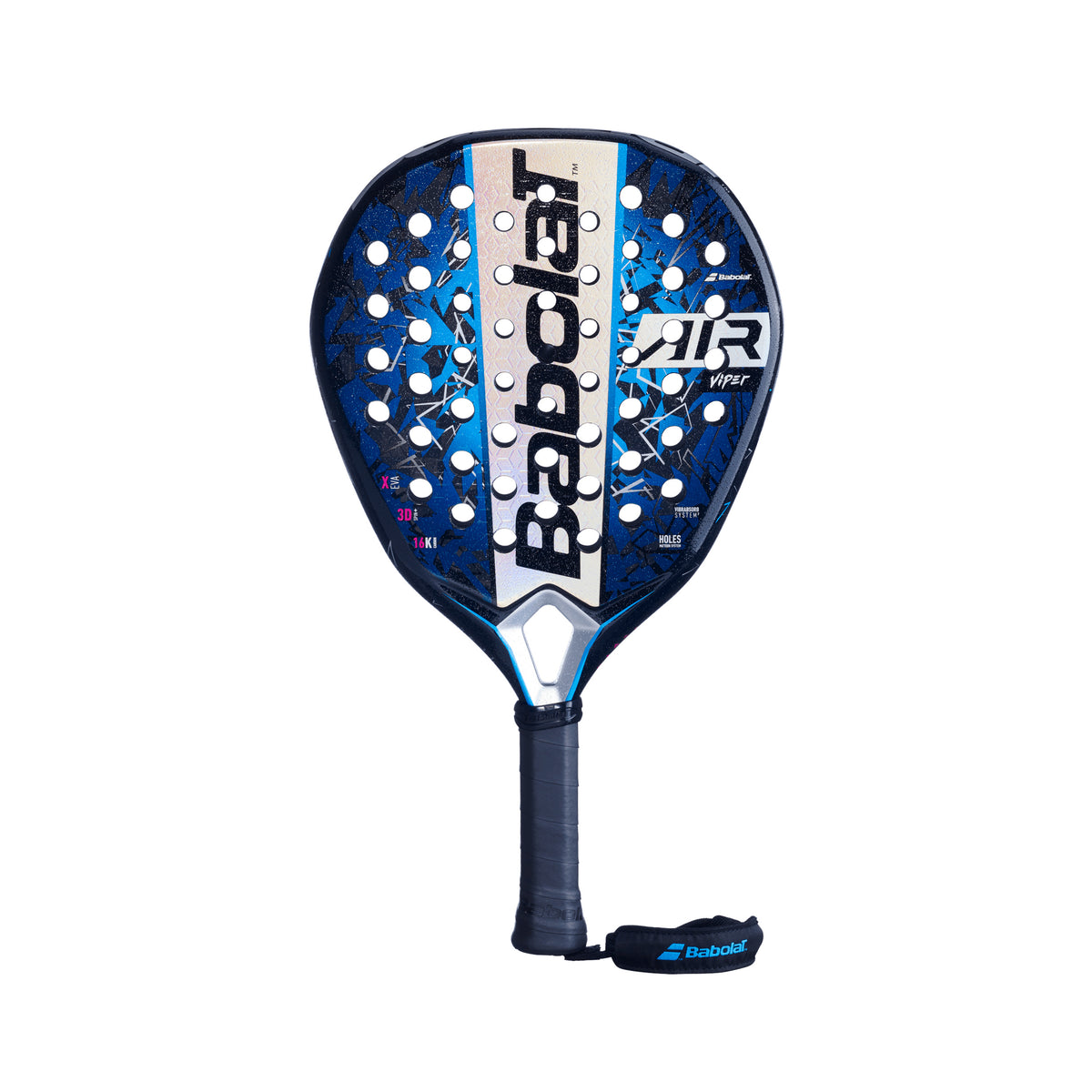 Babolat Air Viper 2025 Padelketcher