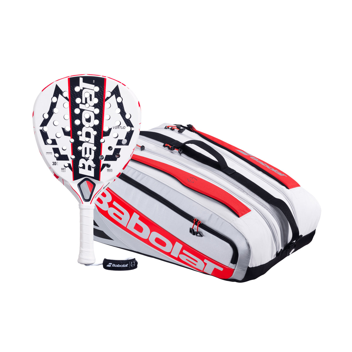 Babolat Juan Lebron 2025 Plus ketsjertaske
