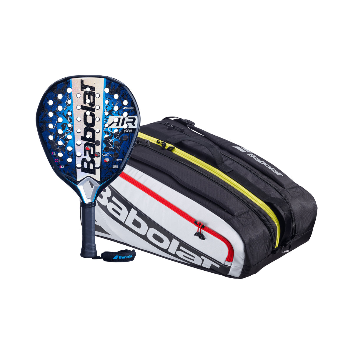 Babolat Air Viper 2025 Plus ketsjertaske