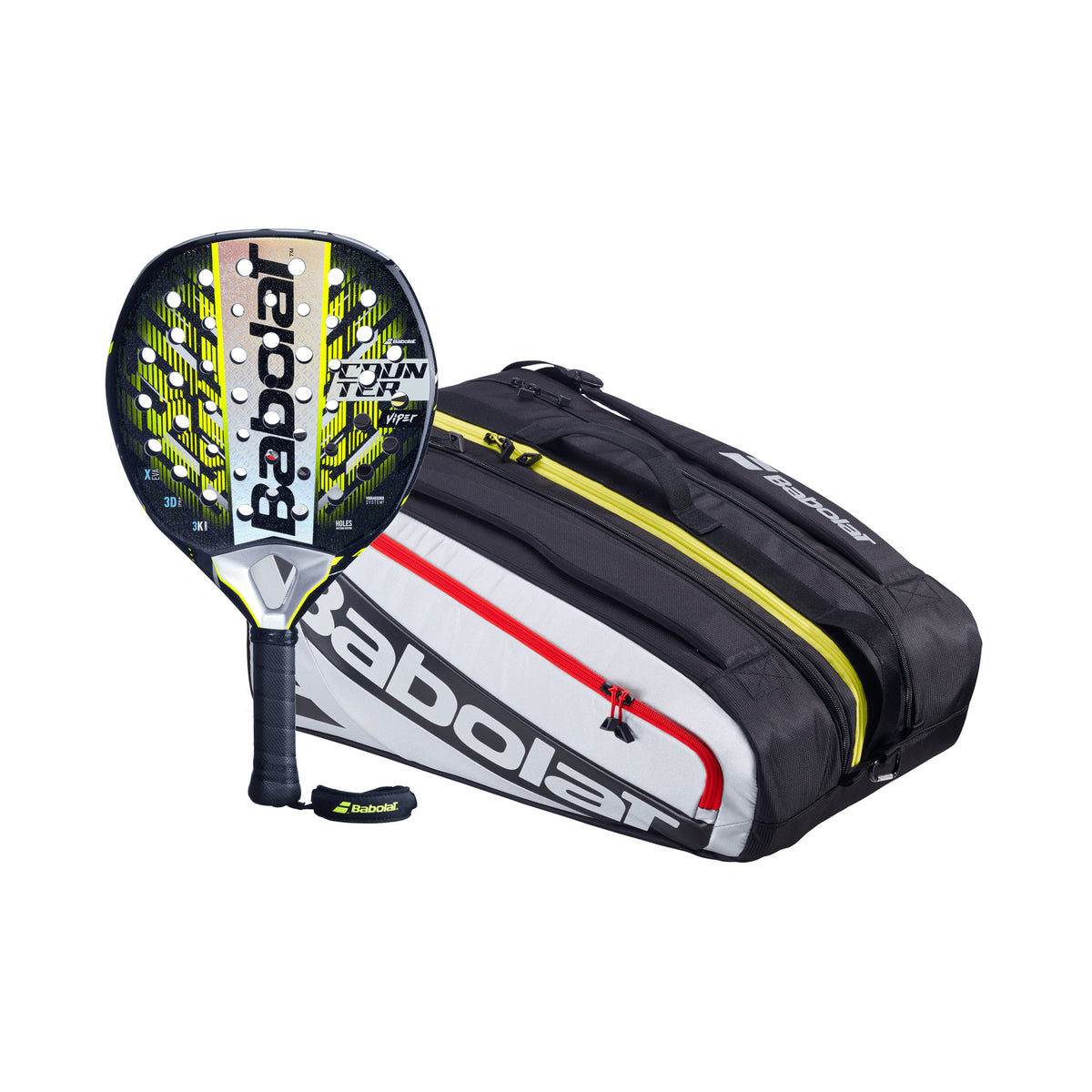 Babolat Counter Viper 2025 Plus ketsjertaske