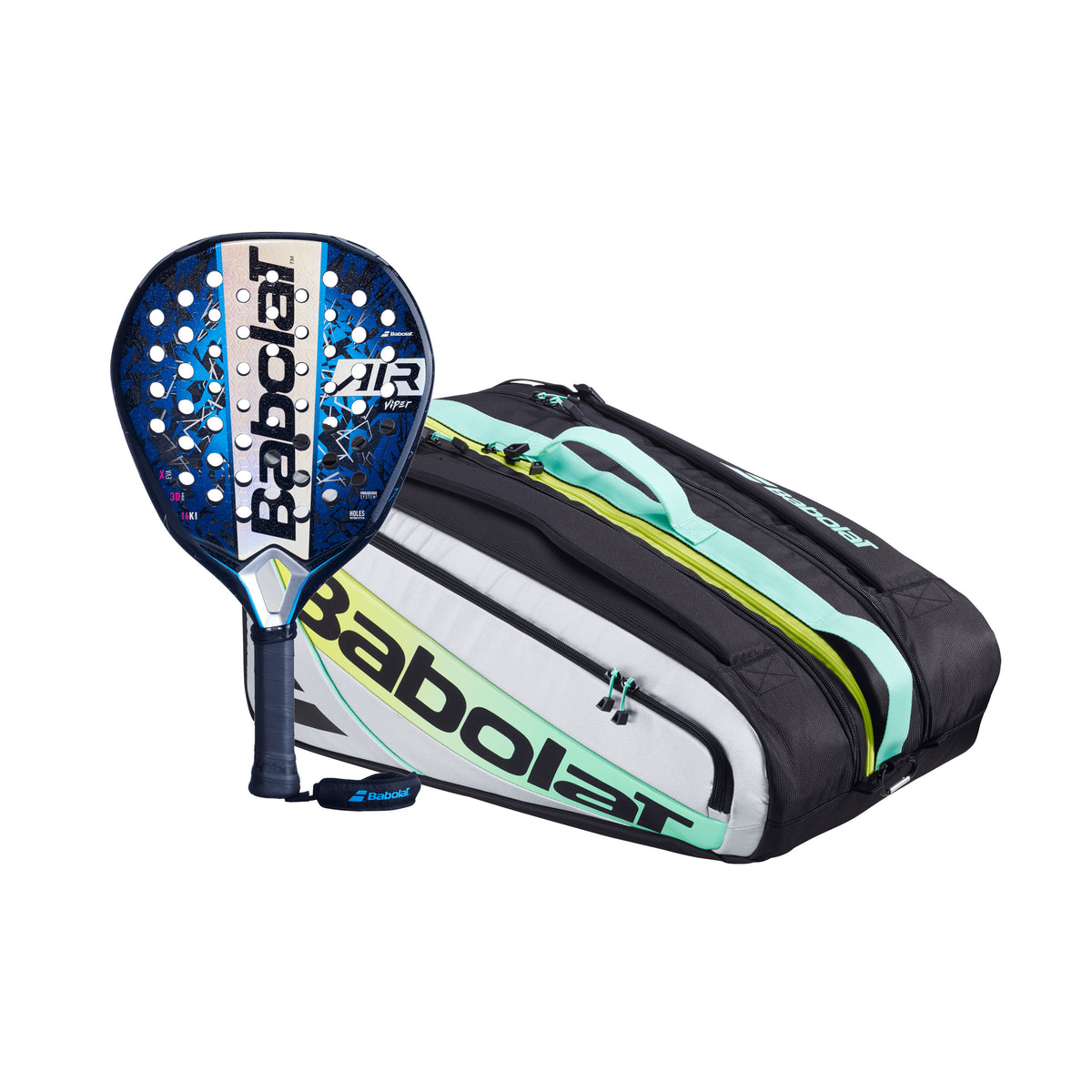 Babolat Air Viper 2025 Plus ketsjertaske