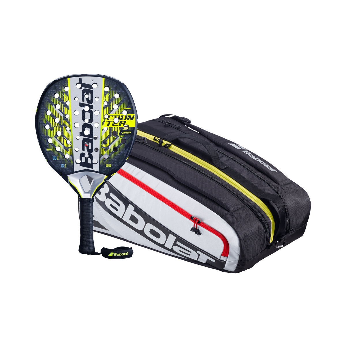 Babolat Counter Veron 2025 Plus ketsjertaske