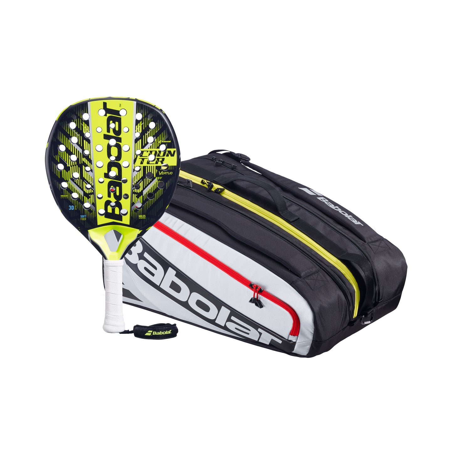 Babolat Counter Vertuo 2025 Plus ketsjertaske