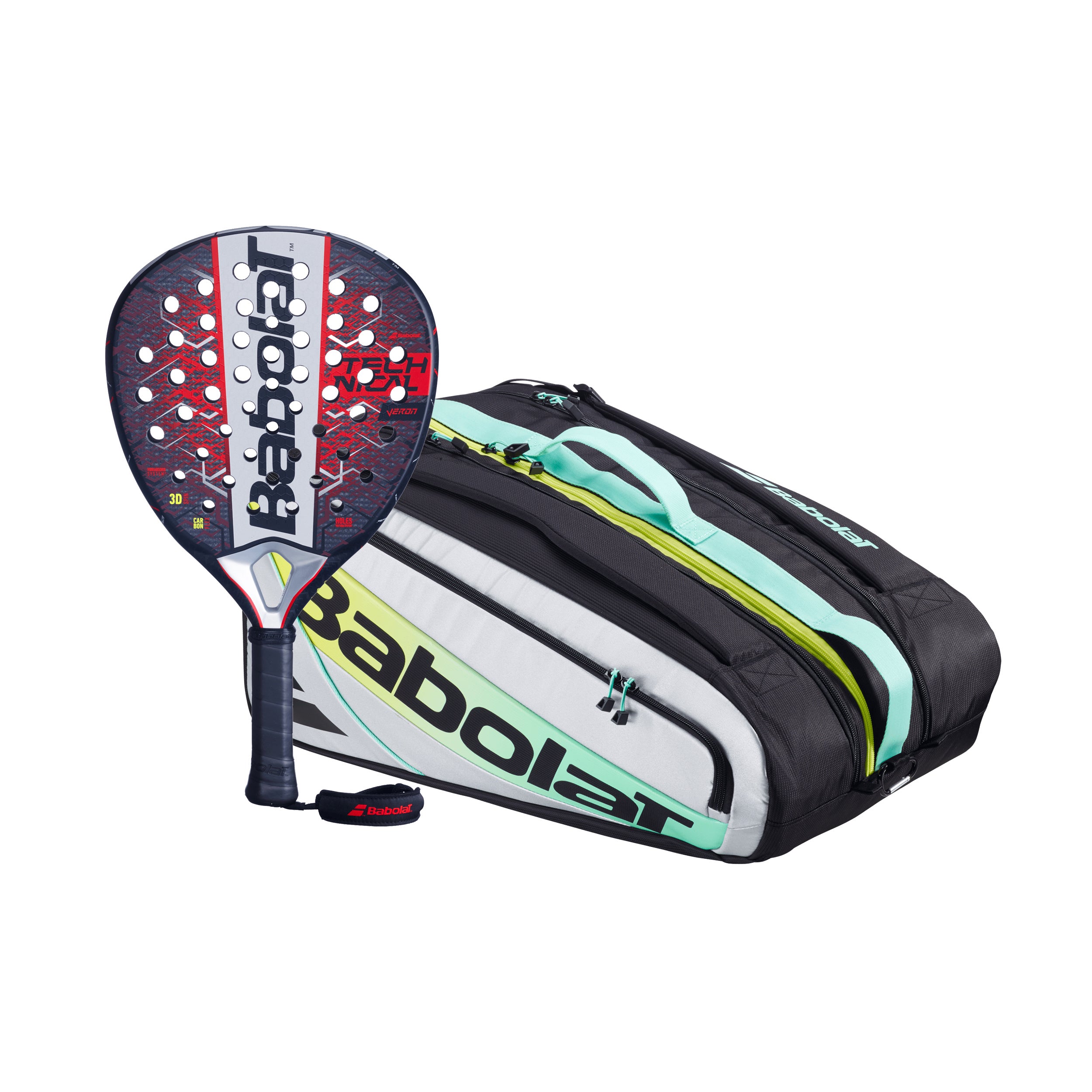 Babolat Technical Veron 2025 Plus ketsjertaske