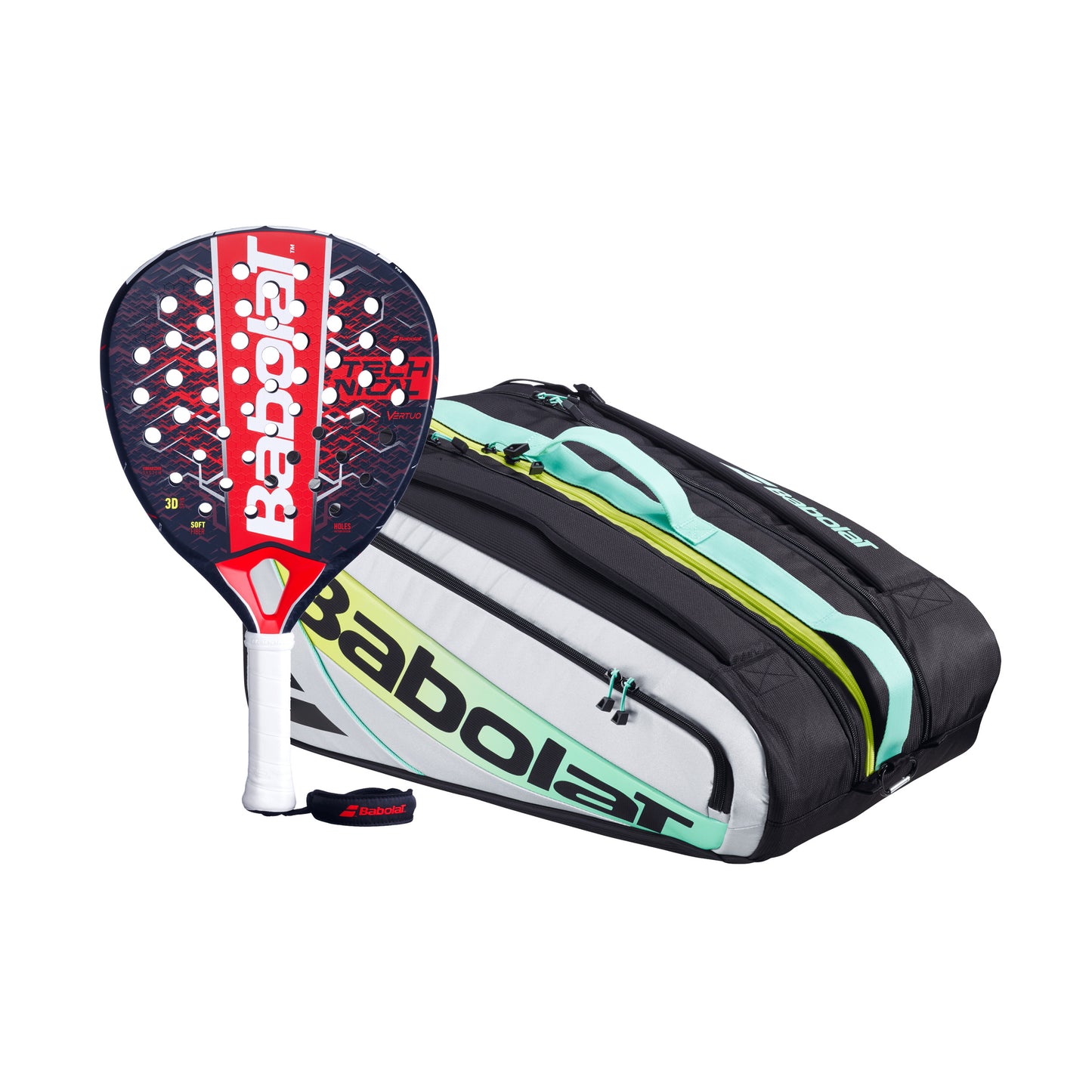 Babolat Technical Vertuo 2025 Plus ketsjertaske