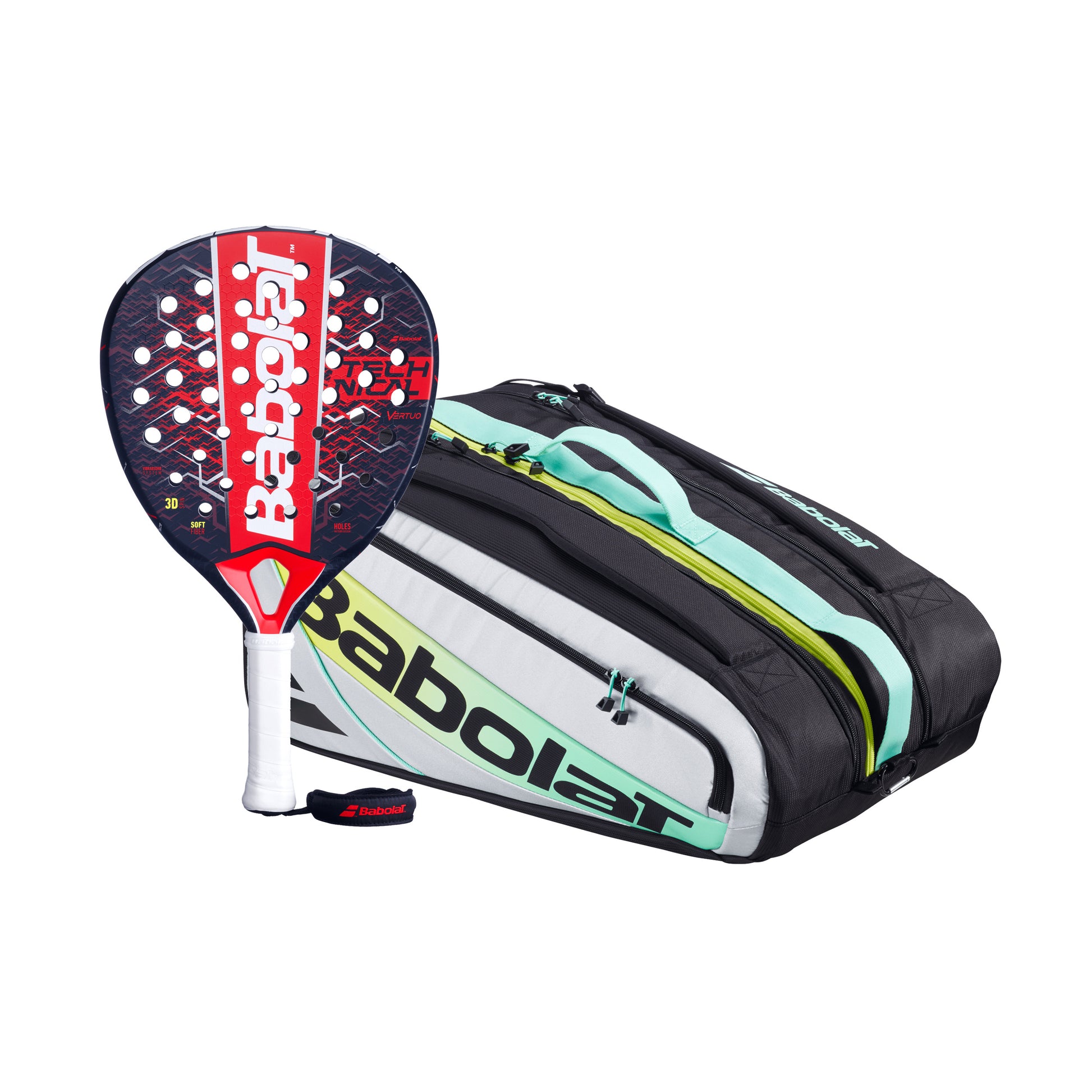 Babolat Technical Vertuo 2025 Plus ketsjertaske