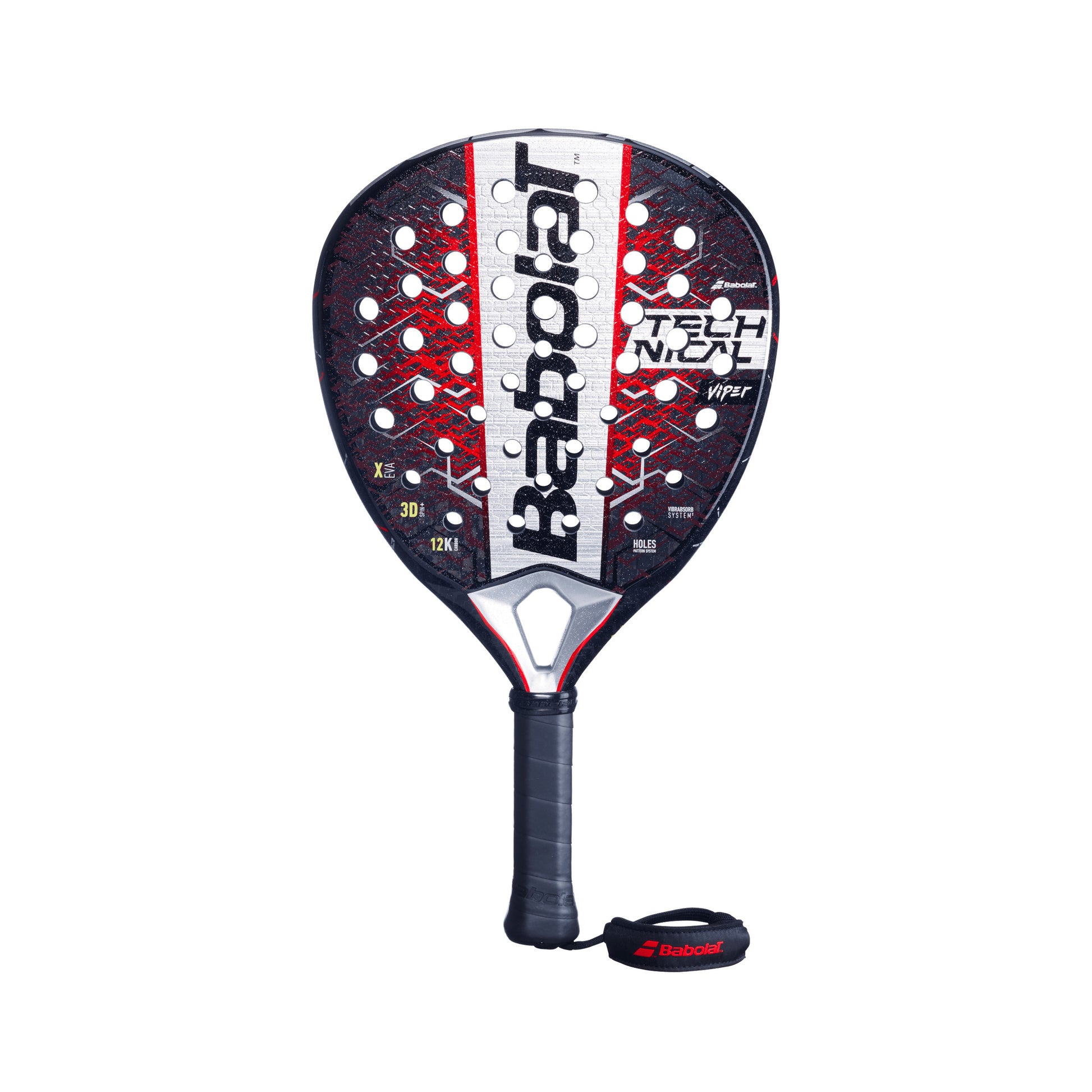 Babolat Technical Viper 2025 Padelketcher Brugte ketchere