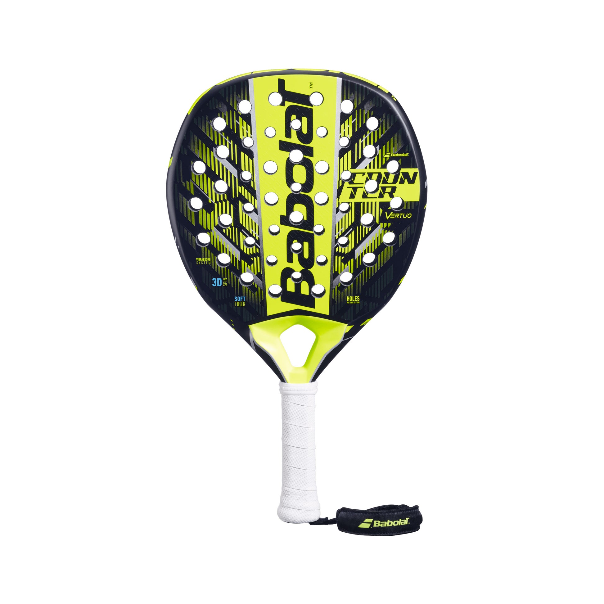 Babolat Counter Vertuo 2025 Padelketcher