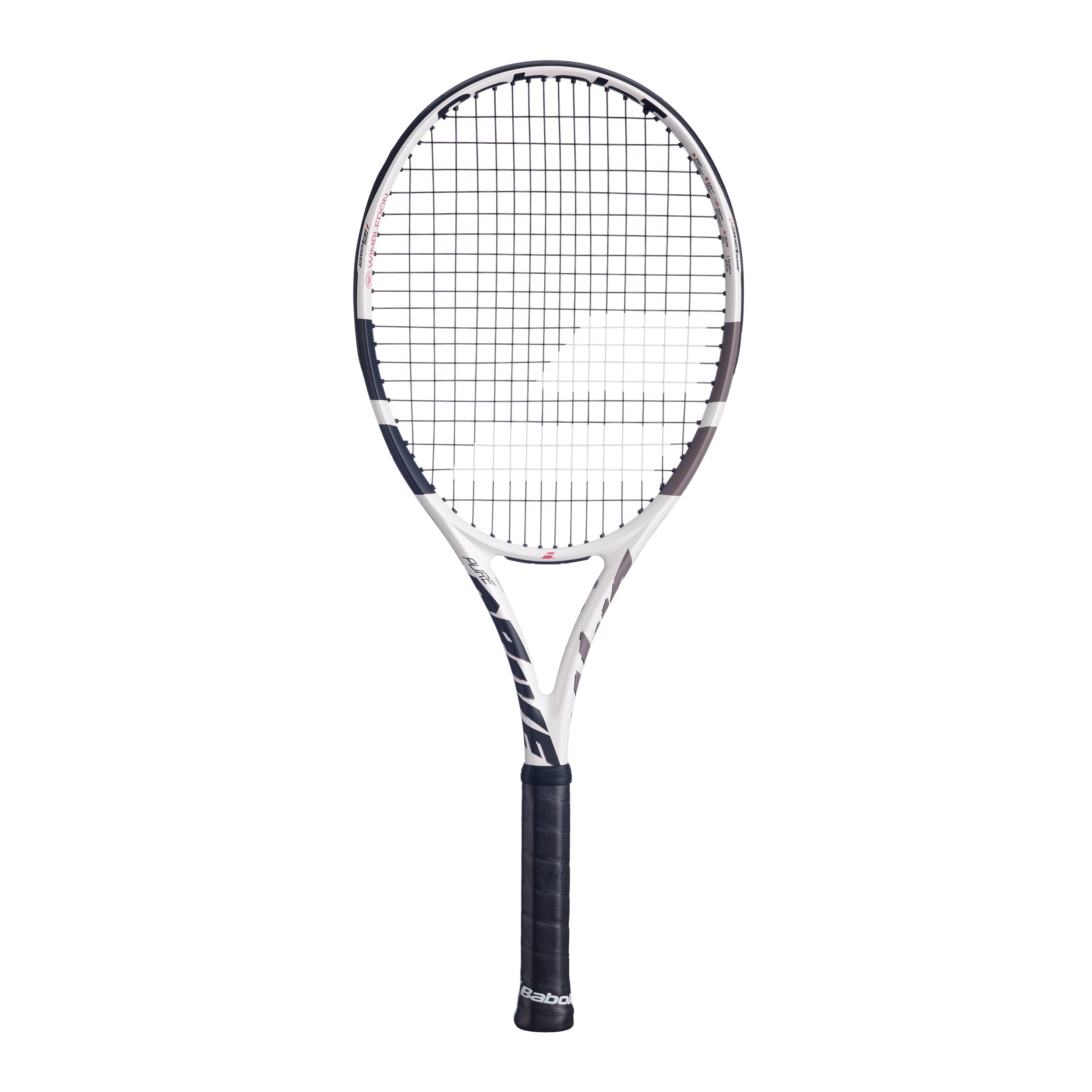 Babolat Pure Drive Wimbledon Tennisketchere uden strenge