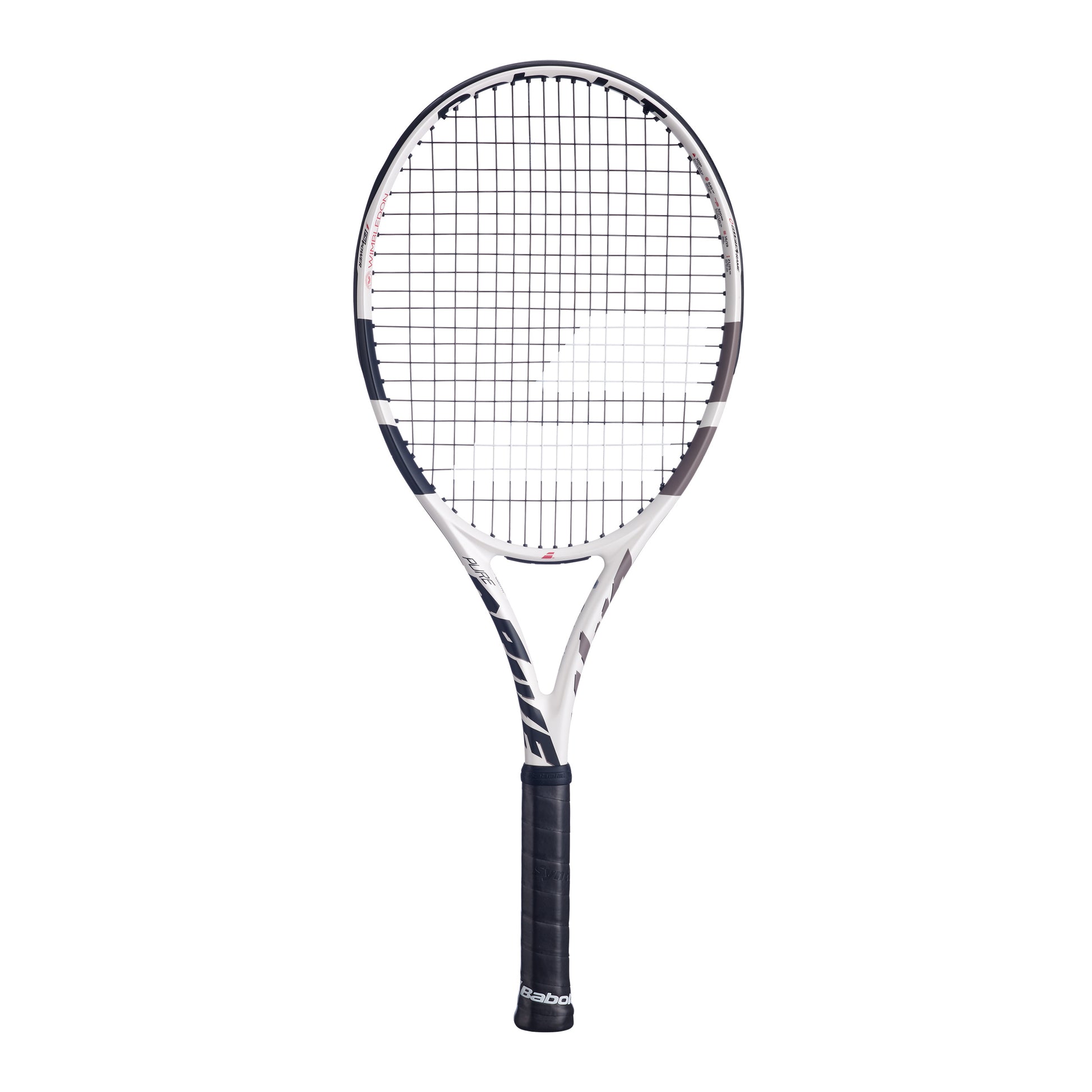 Babolat Pure Drive Wimbledon Tennisketchere uden strenge