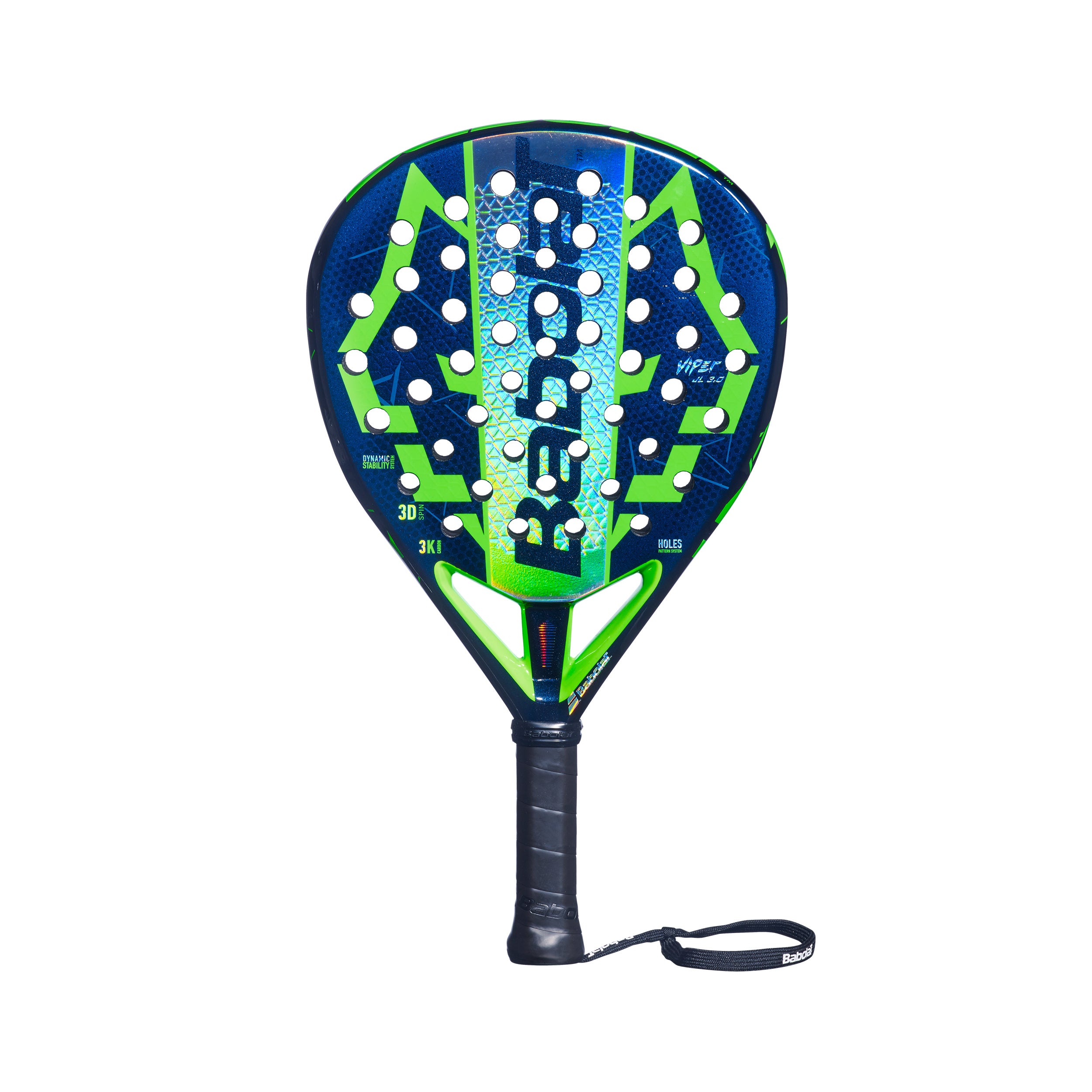 Babolat Viper JL FW 2026 Padelketcher