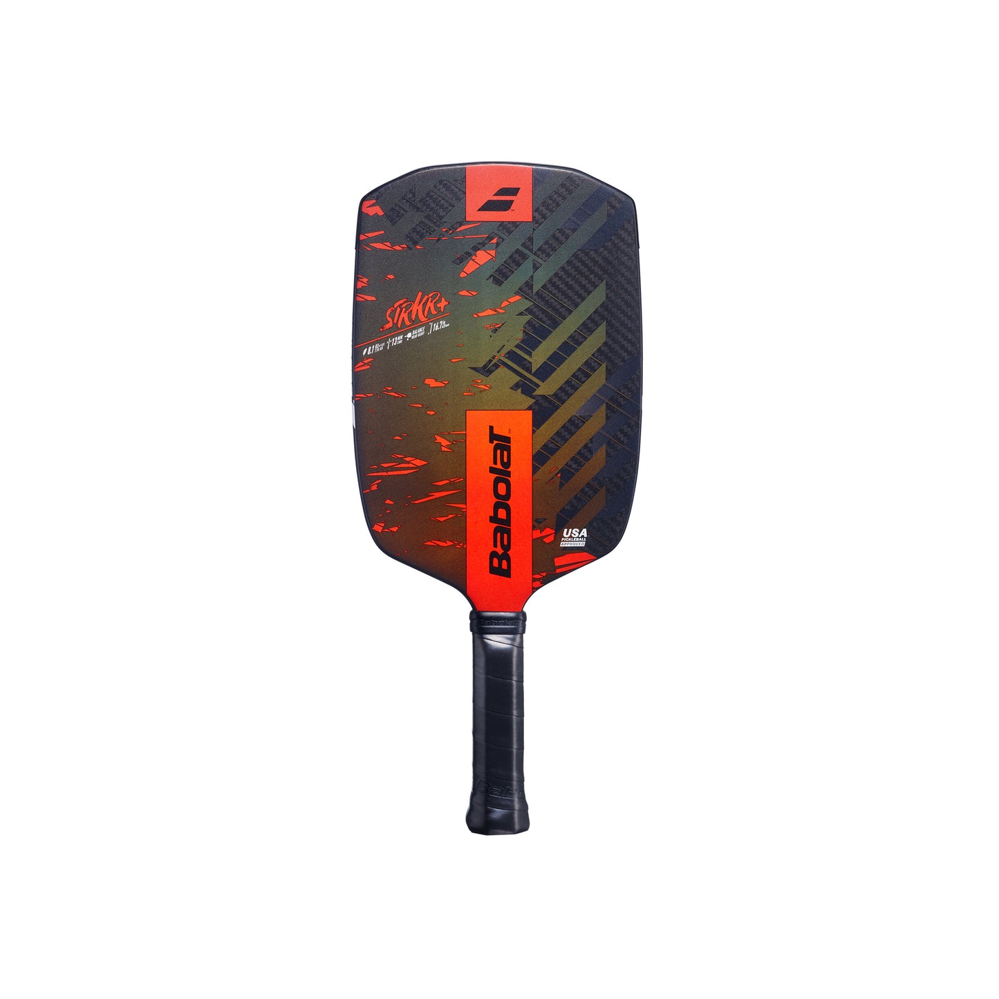 Babolat Strkr + Pickleball-ketsjer
