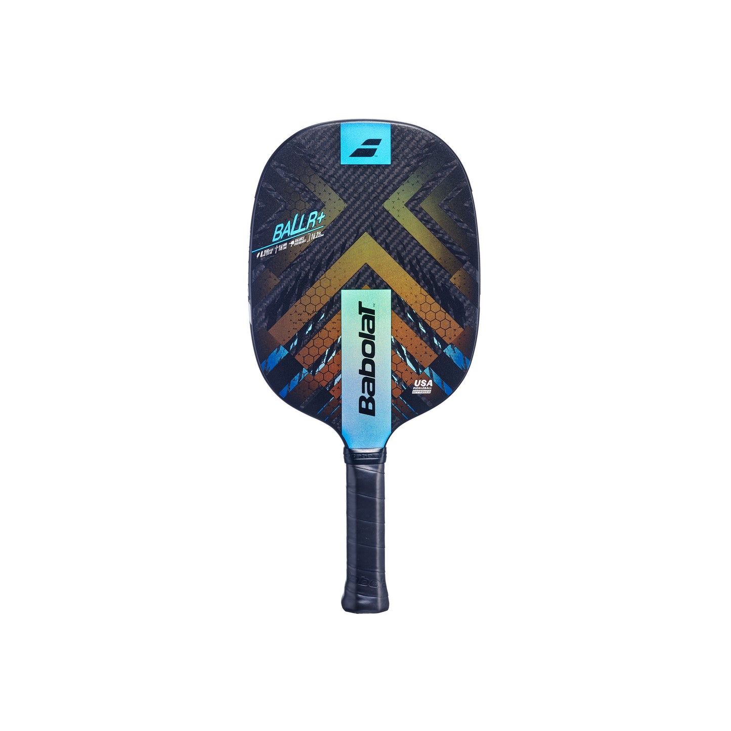 Babolat Ballr + Pickleball-ketsjer