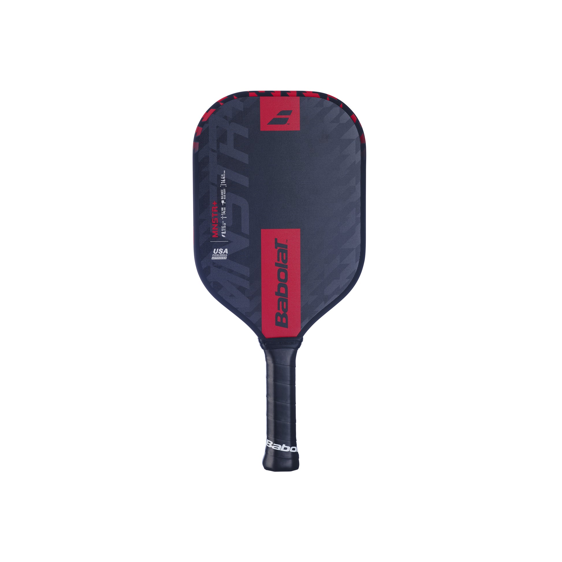 Babolat Mnstr + Pickleball-ketsjer