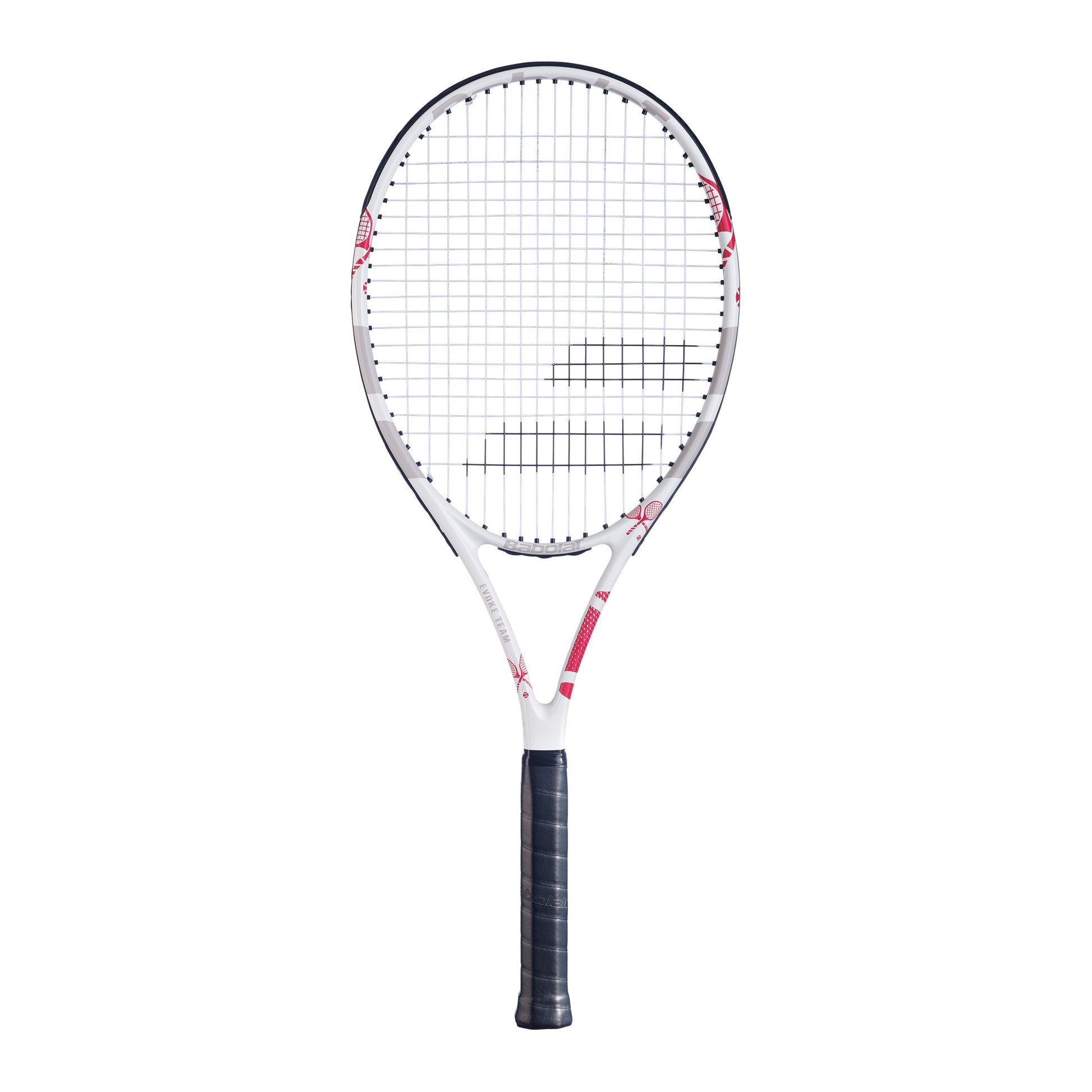 Babolat Evoke Team Wimbledon Allroundketcher Opstrenget