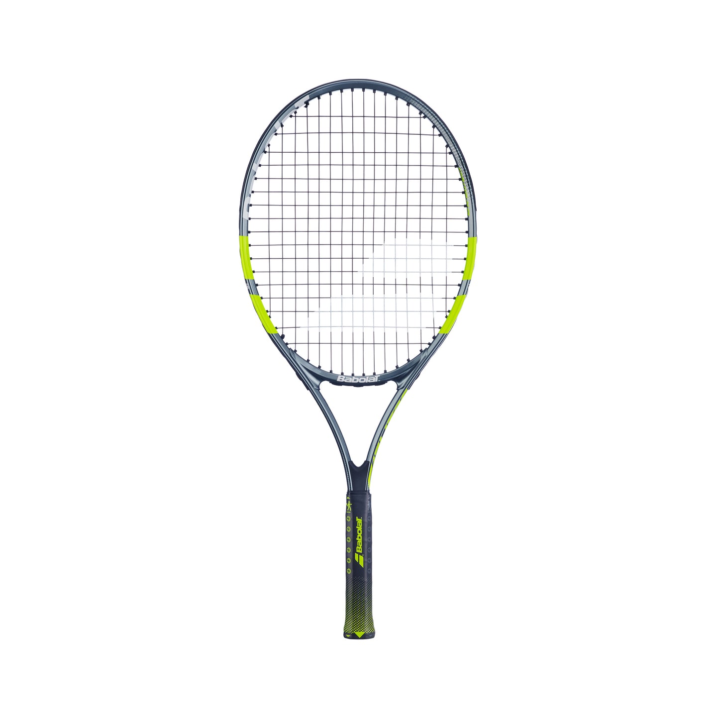 Babolat Carlitos Jr 25 Børneketcher Opstrenget