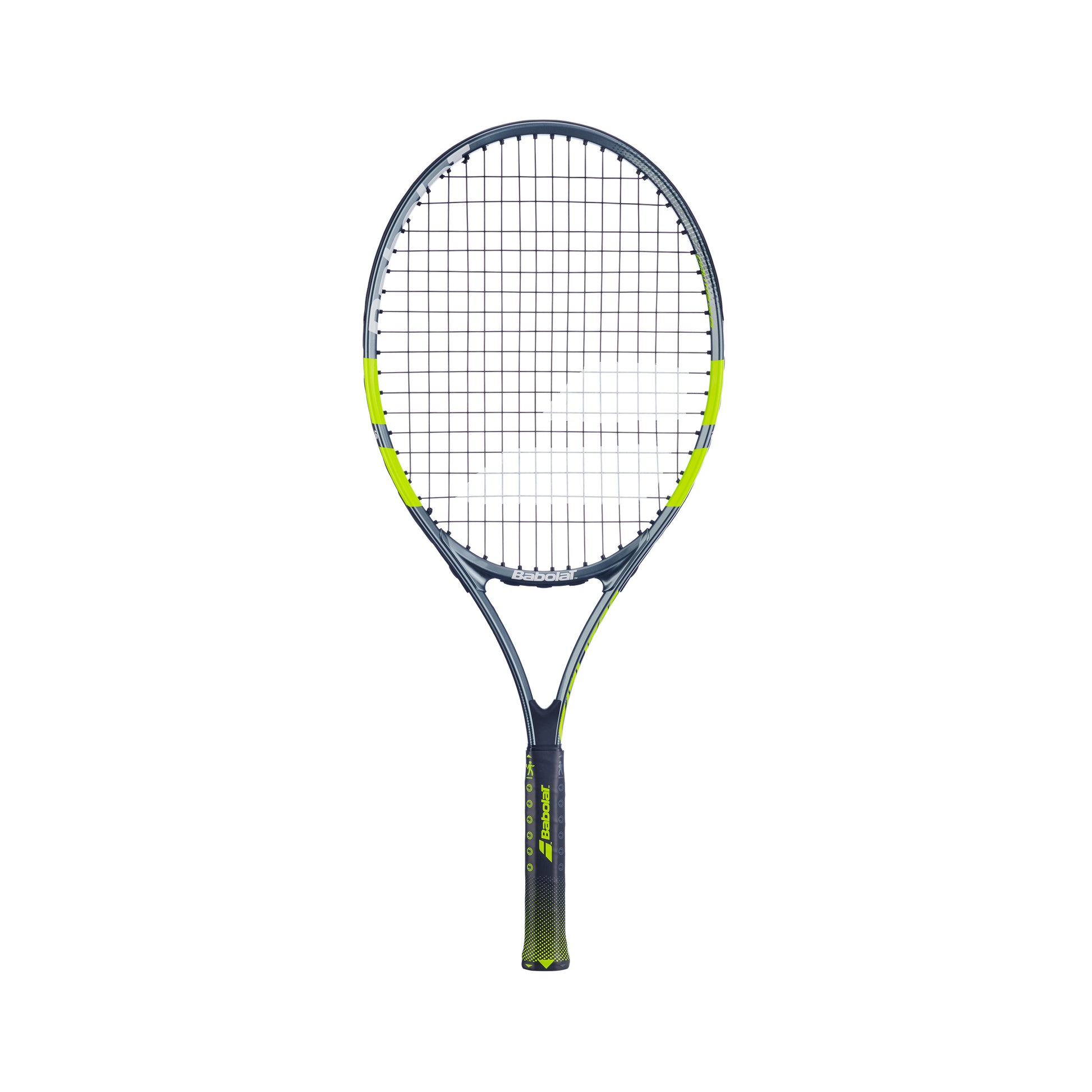Babolat Carlitos Jr 25 Børneketcher Opstrenget