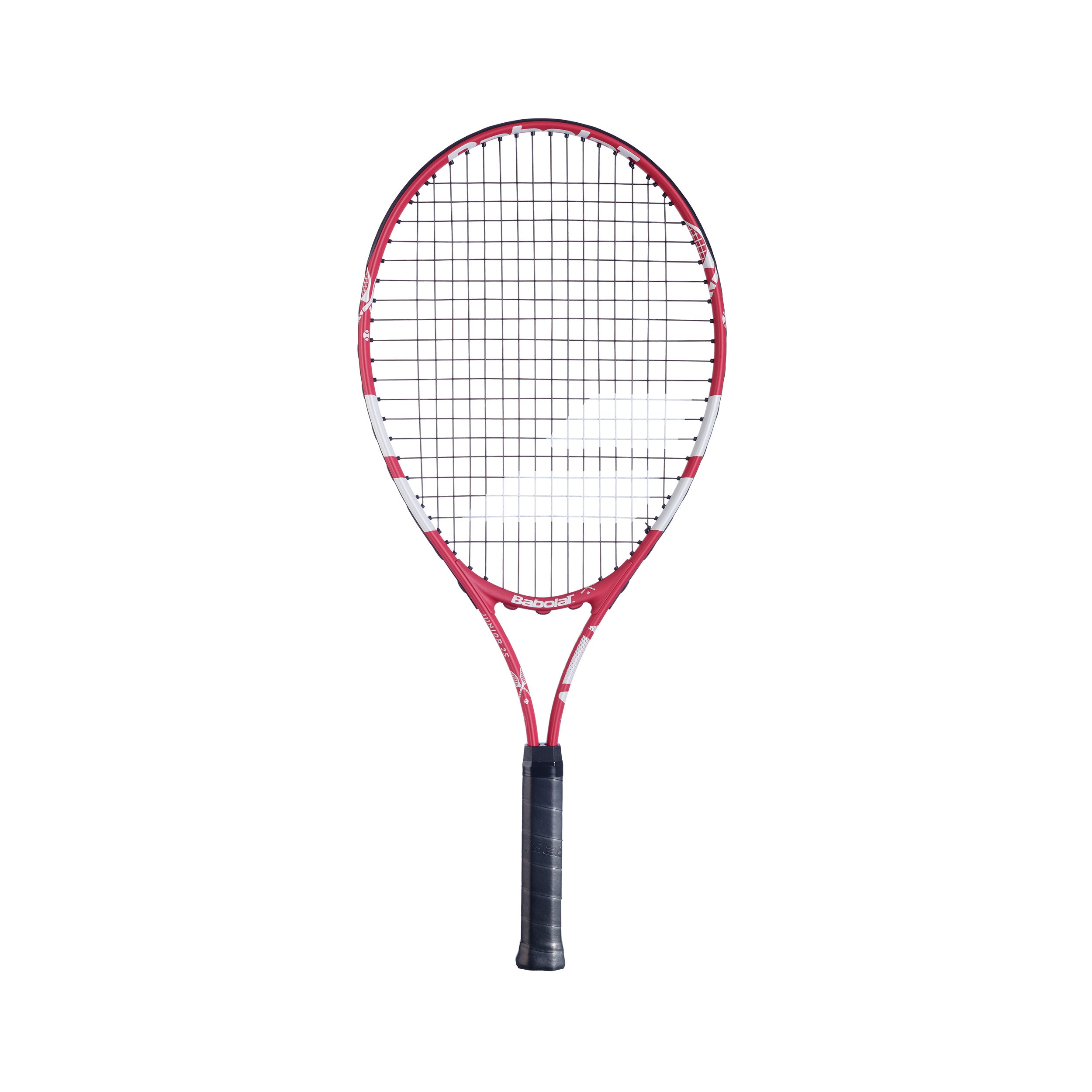 Babolat Jr 25 Wimbledon Børneketcher Opstrenget
