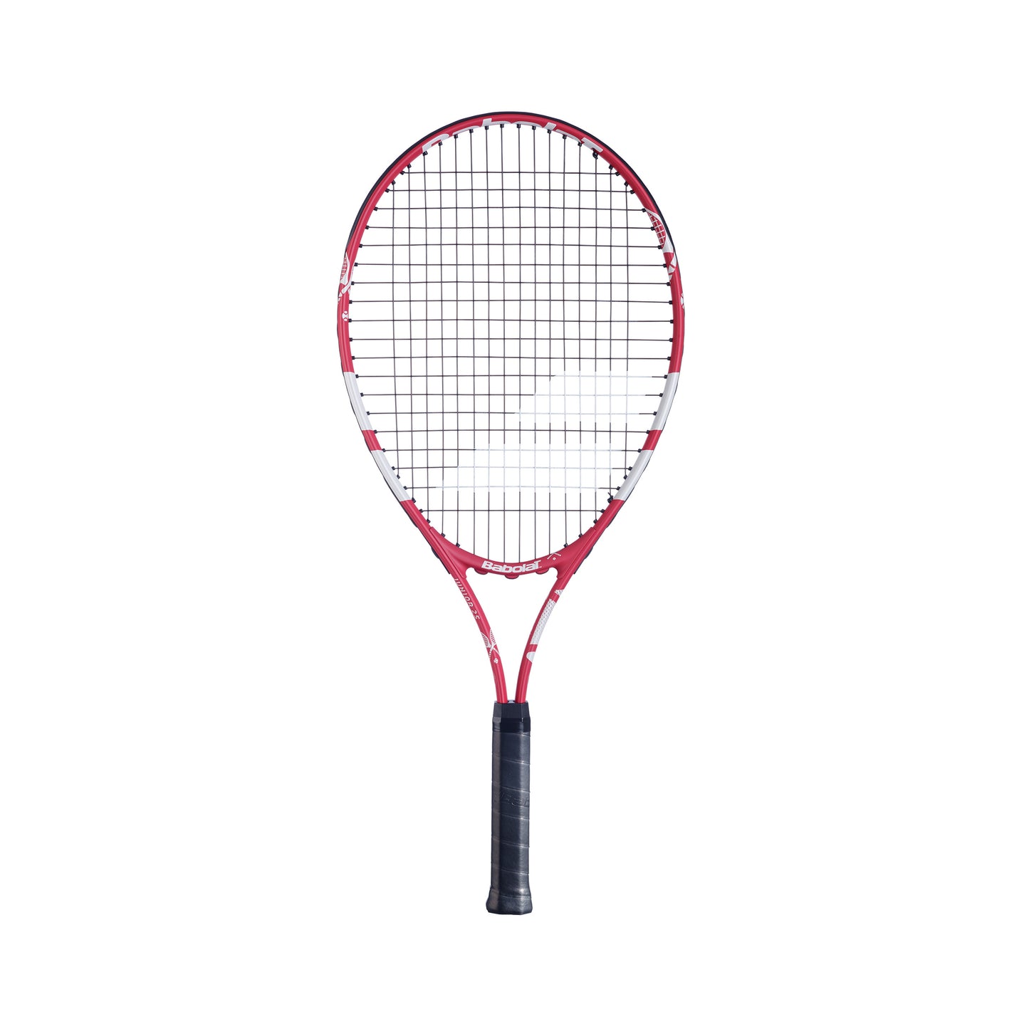 Babolat Jr 25 Wimbledon Børneketcher Opstrenget