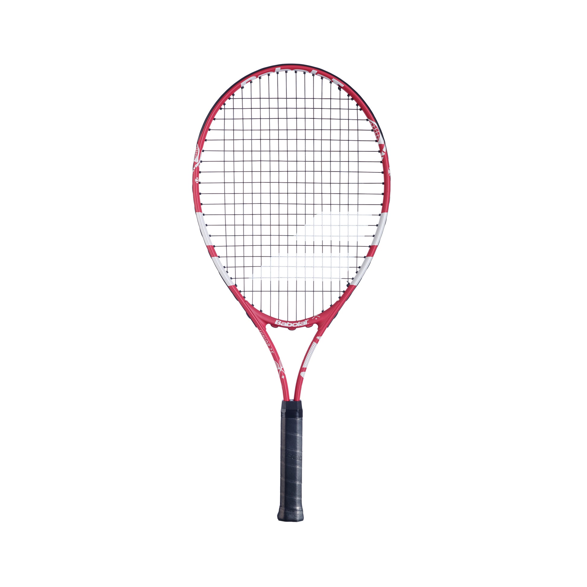 Babolat Jr 25 Wimbledon Børneketcher Opstrenget