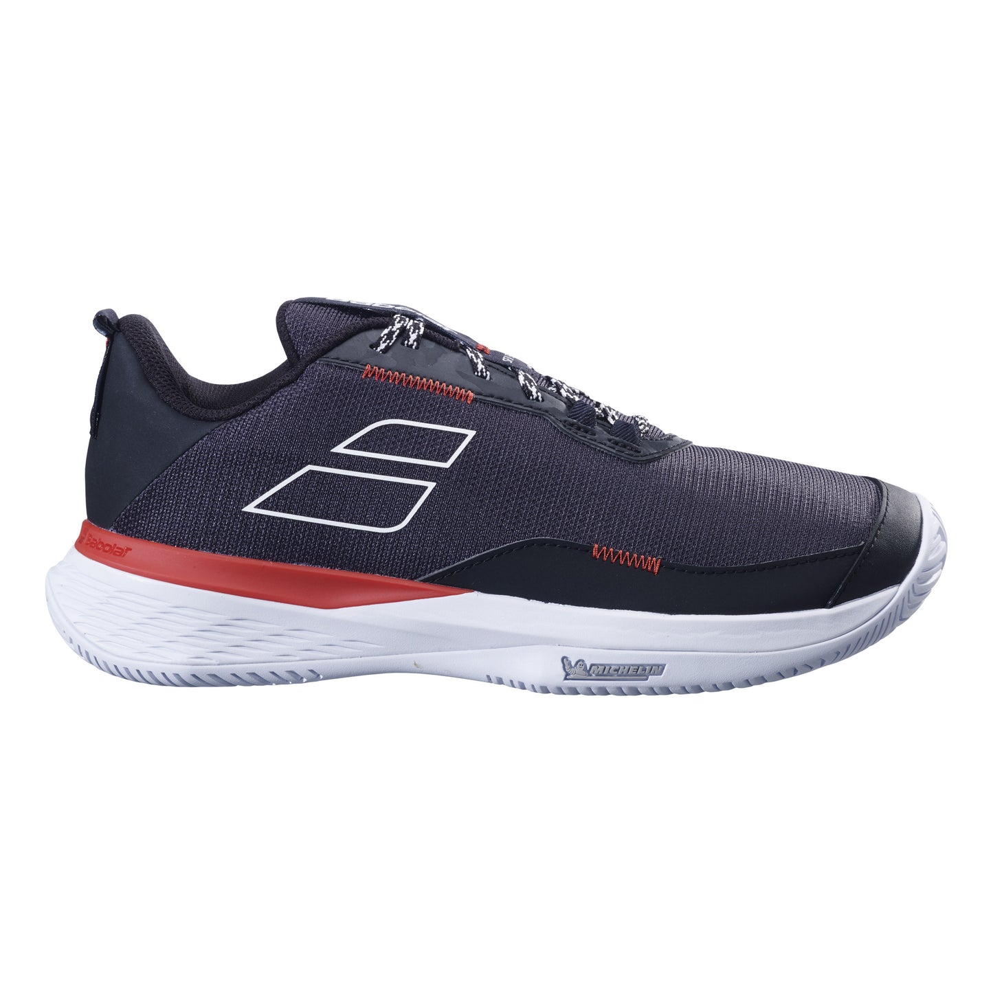 Babolat SFX Evo Allcourt-sko Herrer-Sort,Koral