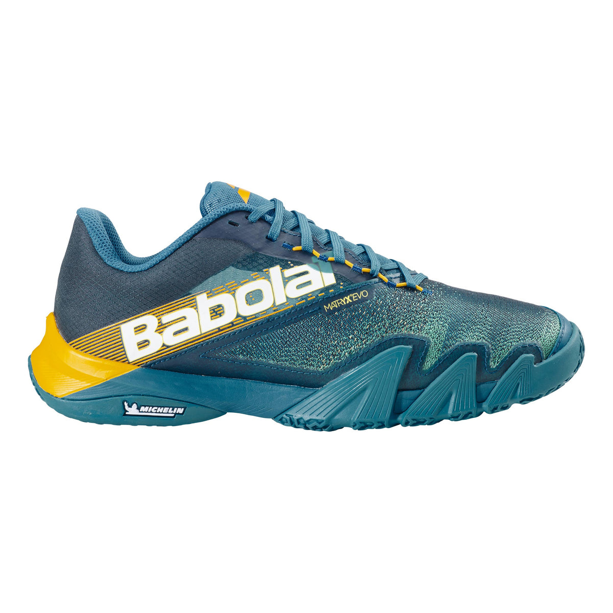 Babolat Jet Premura 2 PADL Padelsko Herrer - blå, apricot
