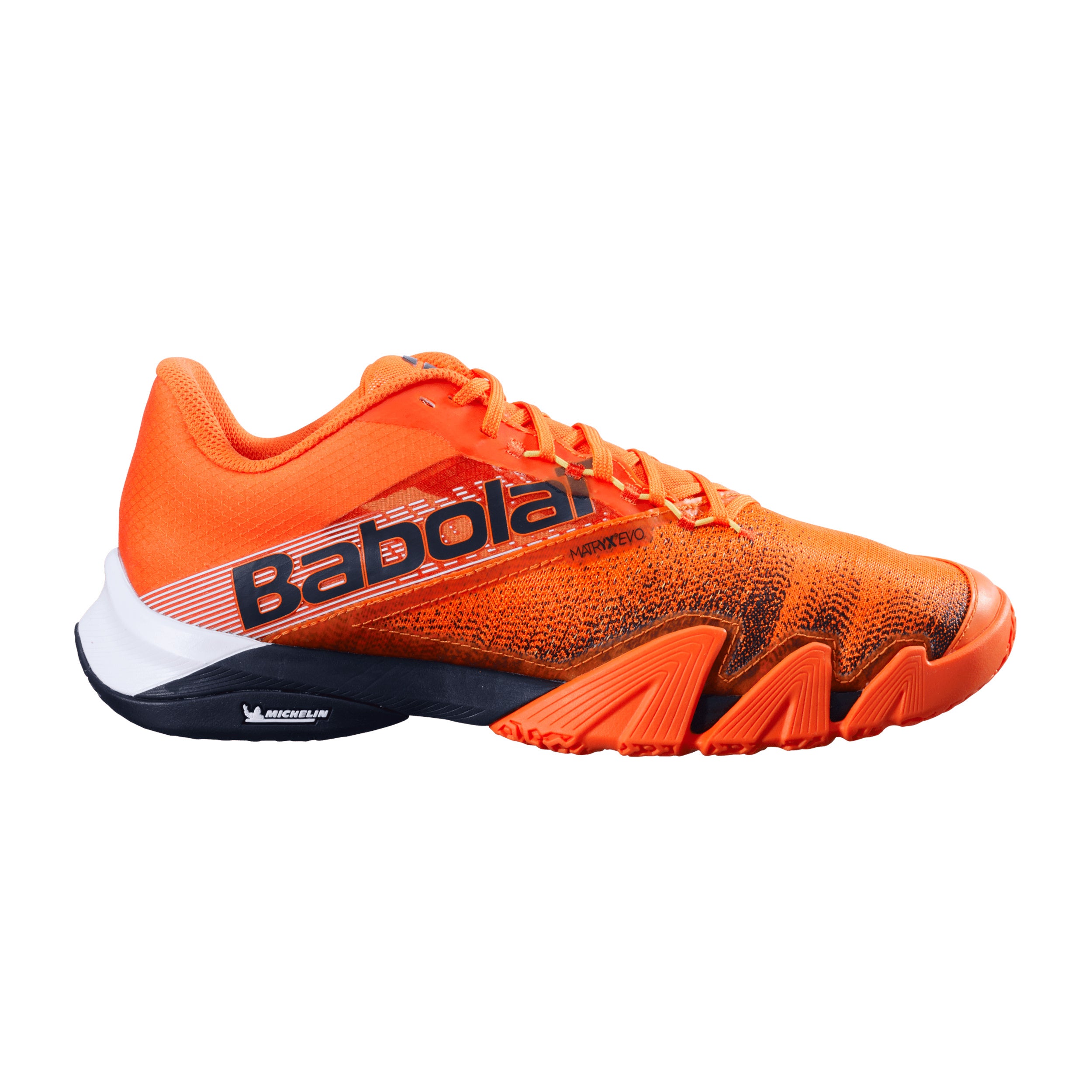 Babolat Jet Premura 2 Padelsko Herrer-Orange