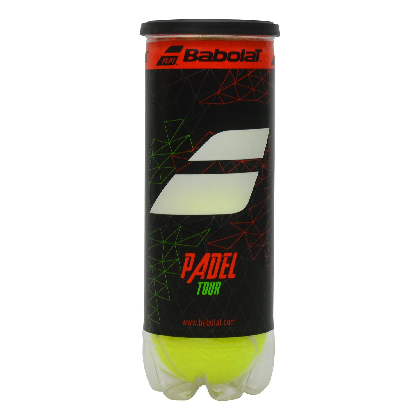 Babolat Padel Tour X3 Dåse med 3