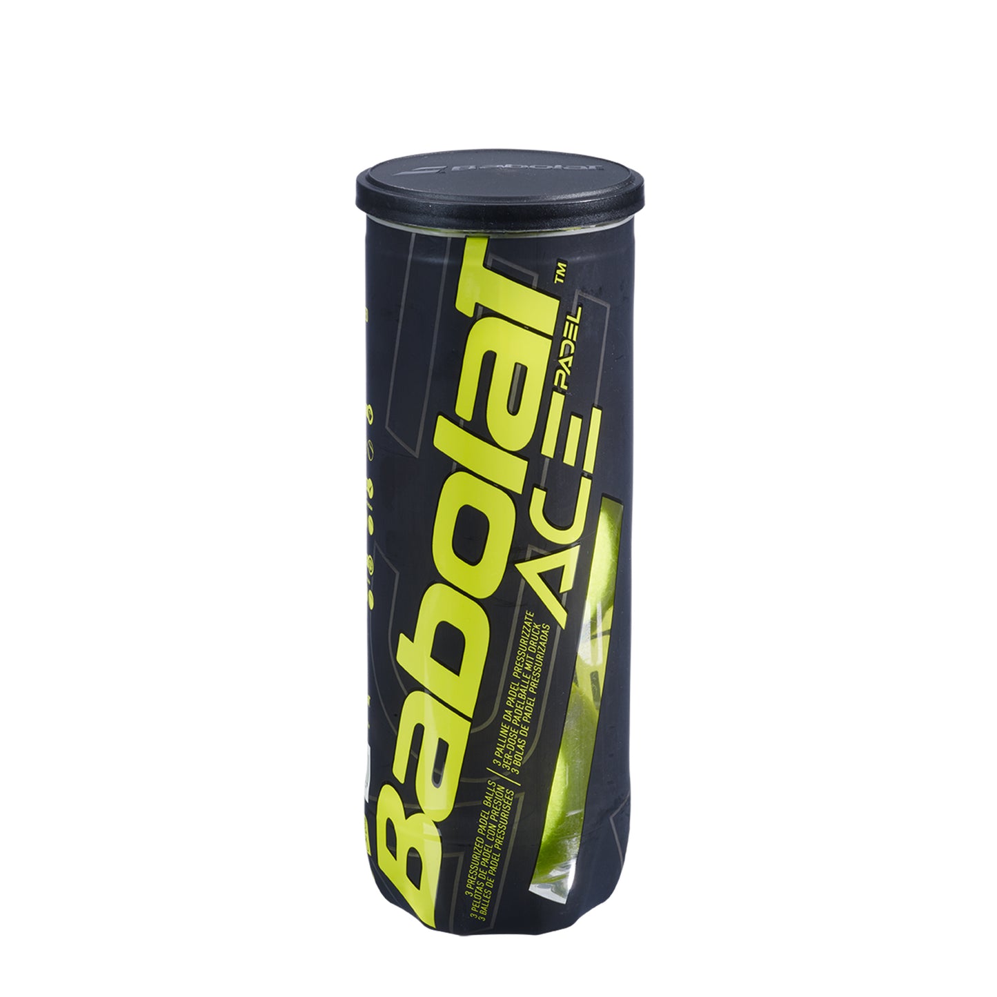 Babolat Padel X3 Dåse Med 3