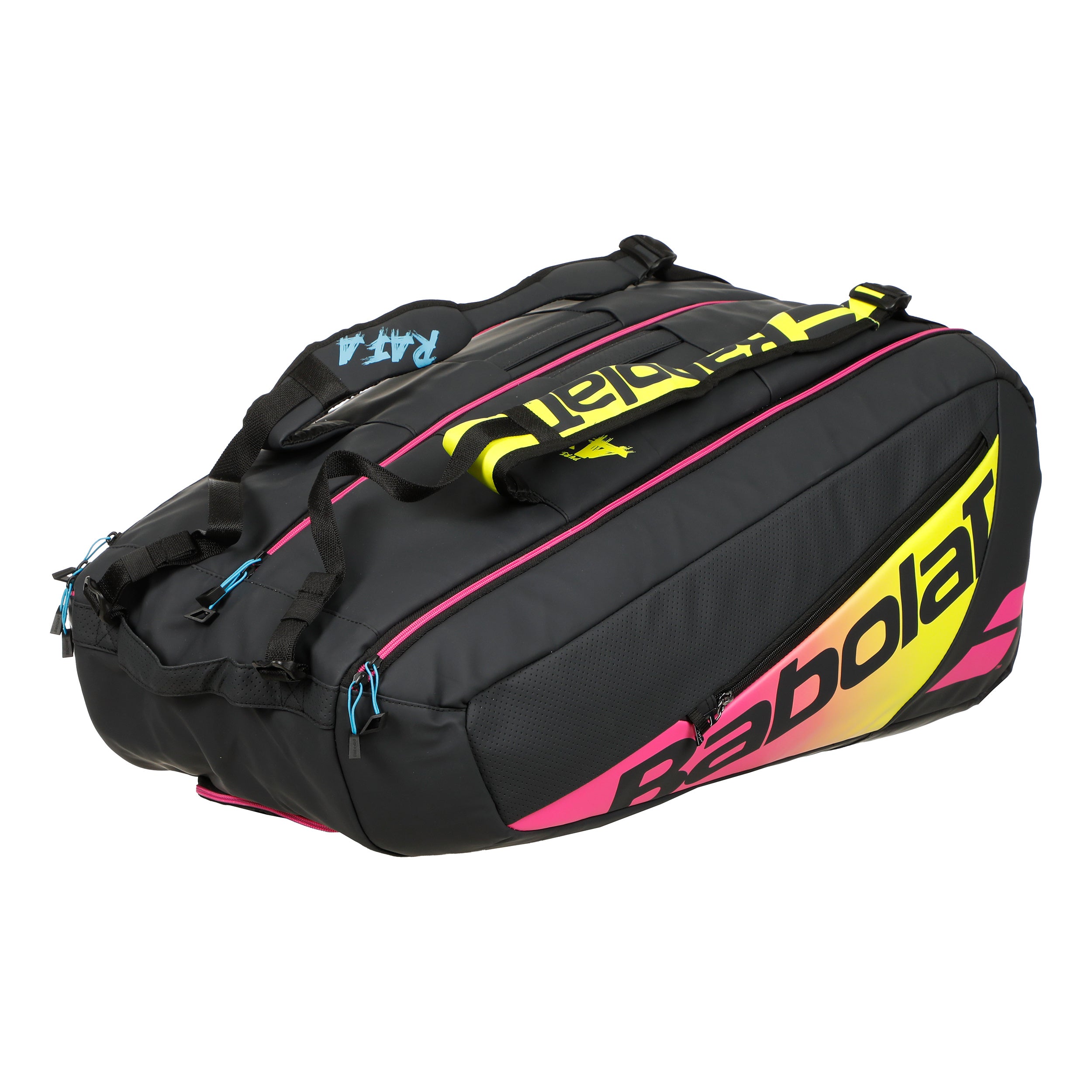 Babolat Pure Aero RH12 Ketchertaske - sort