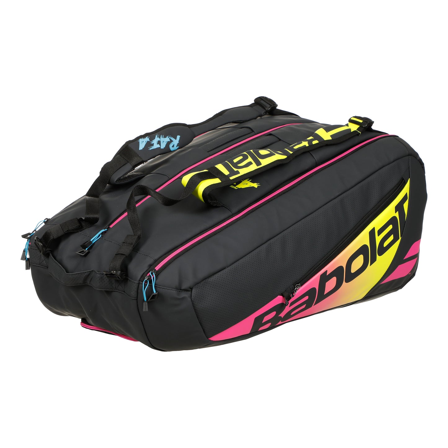 Babolat Pure Aero RH12 Ketchertaske - sort